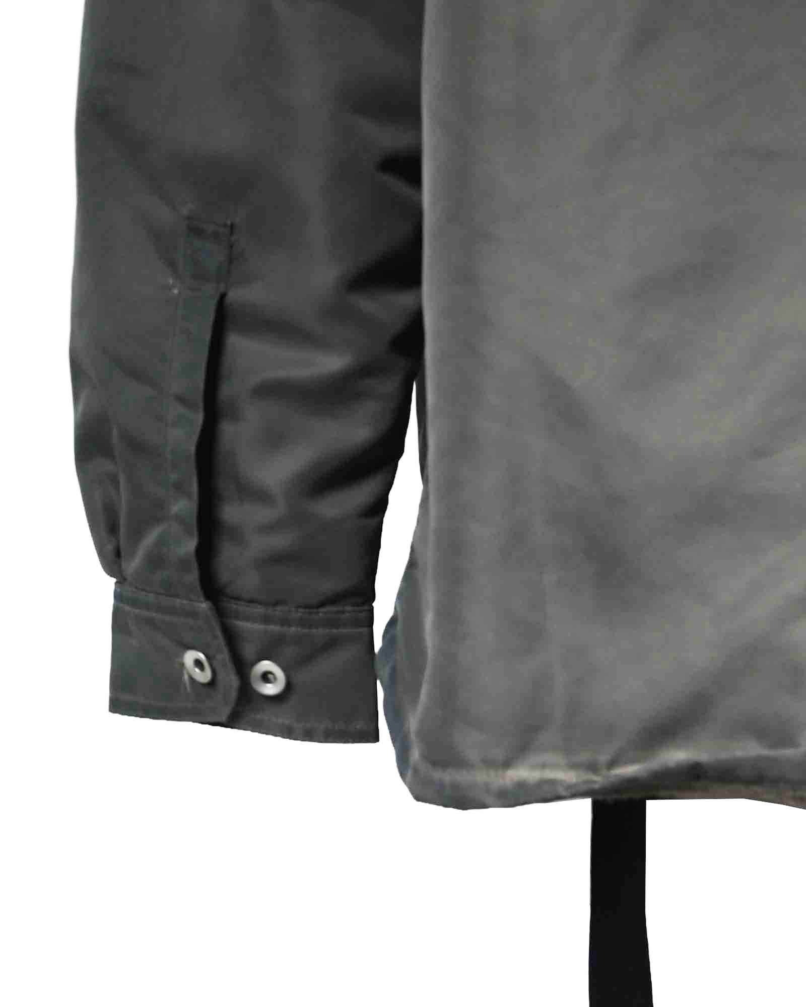RICK OWENS DRKSHDW・rick owens dark shadow -  JUMBO OUTERSHIRT / DARK DUST