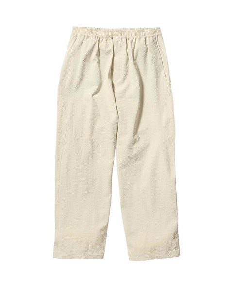 ゴールドウィンGOLDWIN SHINY PANTS G31610PメンズM Gold Win (ゴールドウィン) SS26 SCREEN PANTS / NATURAL GRAY