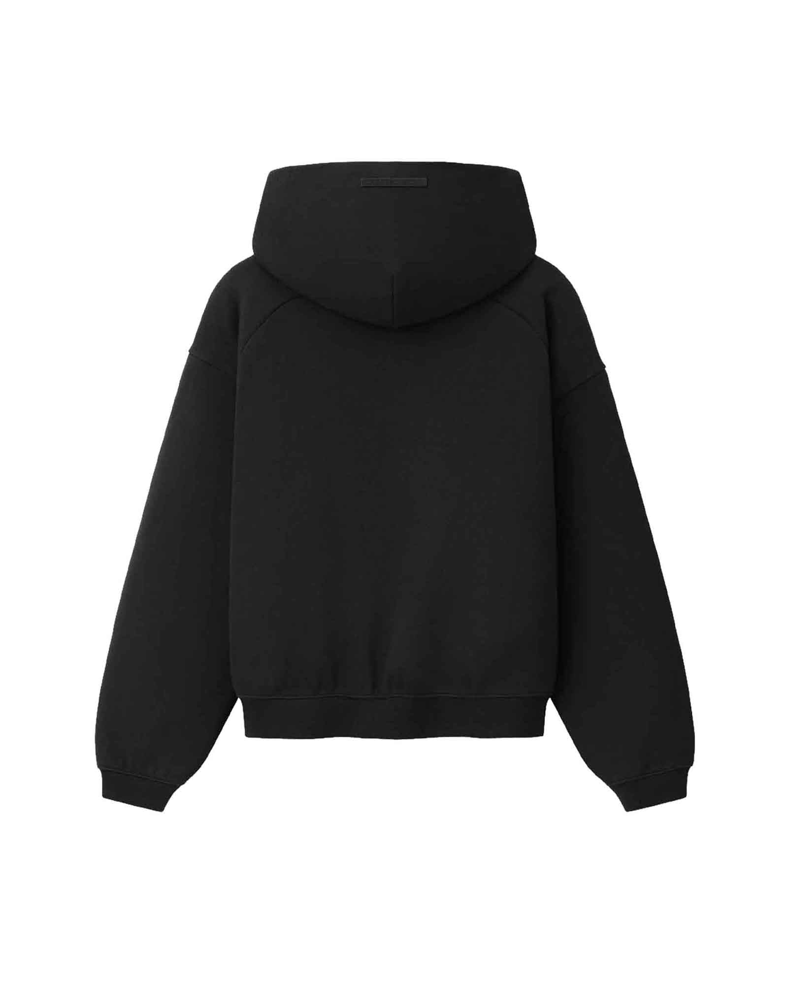 ESSENTIALS KIDS・エッセンシャルズ キッズ -  KIDS CLASSIC RAGLAN HOODIE / VINTAGE BLACK