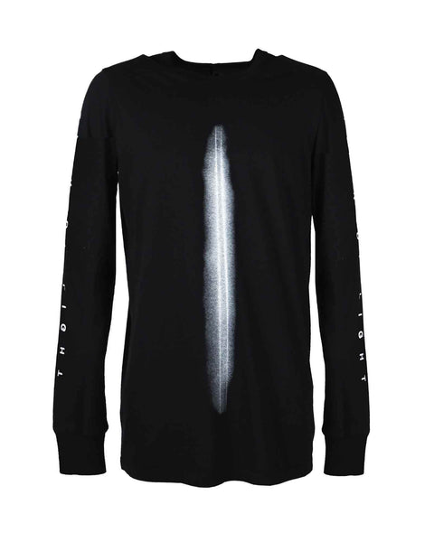 リックオウエンス カットソー rick owens ダークシャドウ RICK OWENS DRKSHDW (リックオウエンス ダークシャドウ) AW26 LEVEL LS
