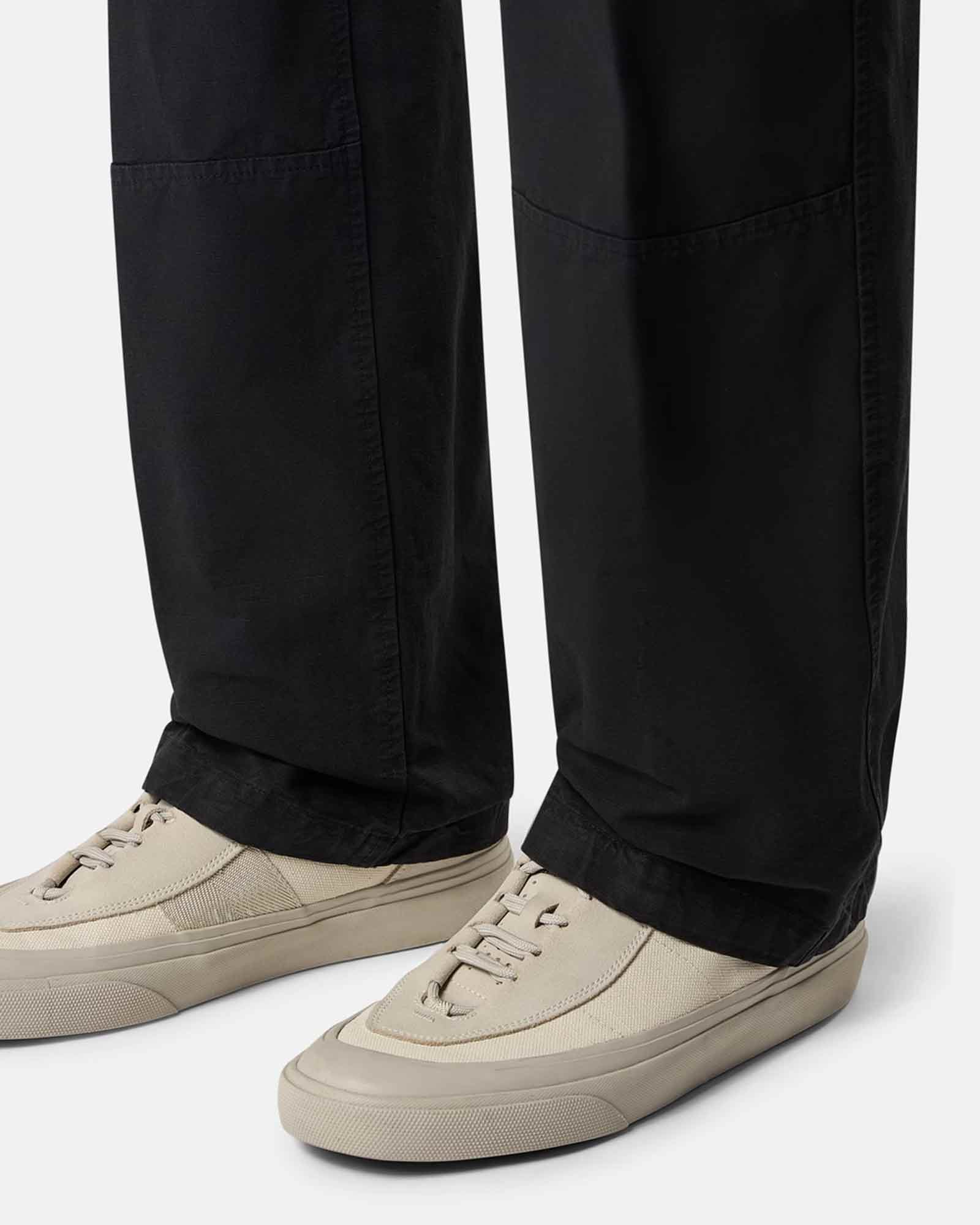 STONE ISLAND・ストーンアイランド - トラウザーズ TROUSERS 26AW-3100015 / BLACK