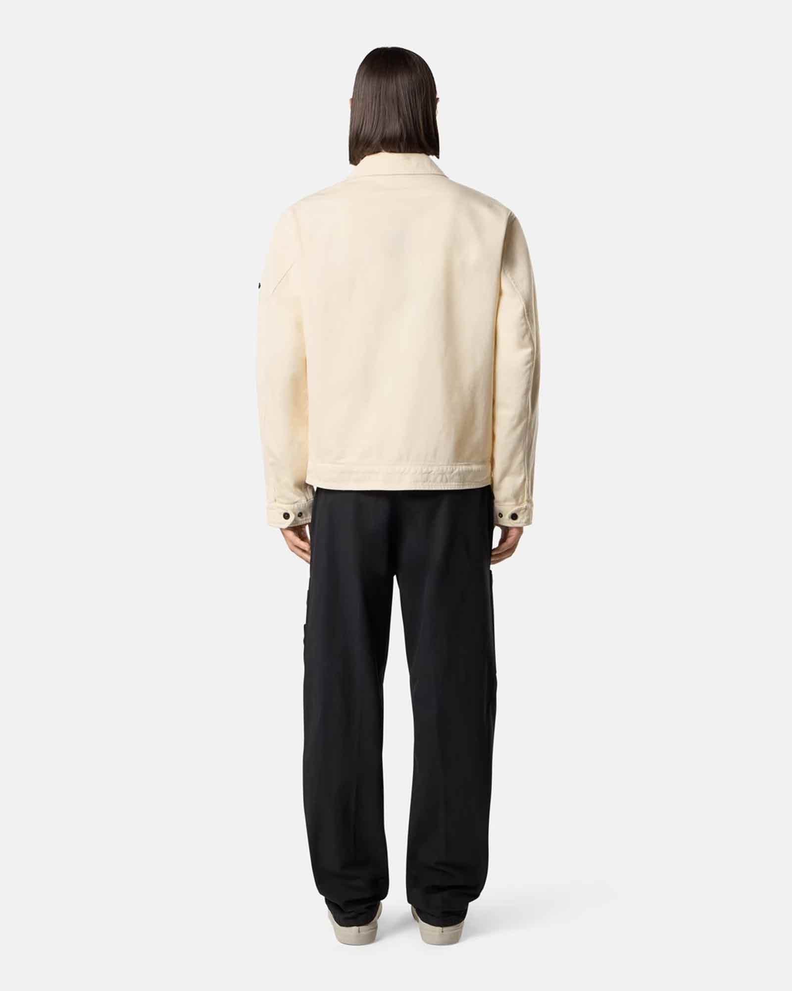 STONE ISLAND・ストーンアイランド - トラウザーズ TROUSERS 26AW-3100015 / BLACK