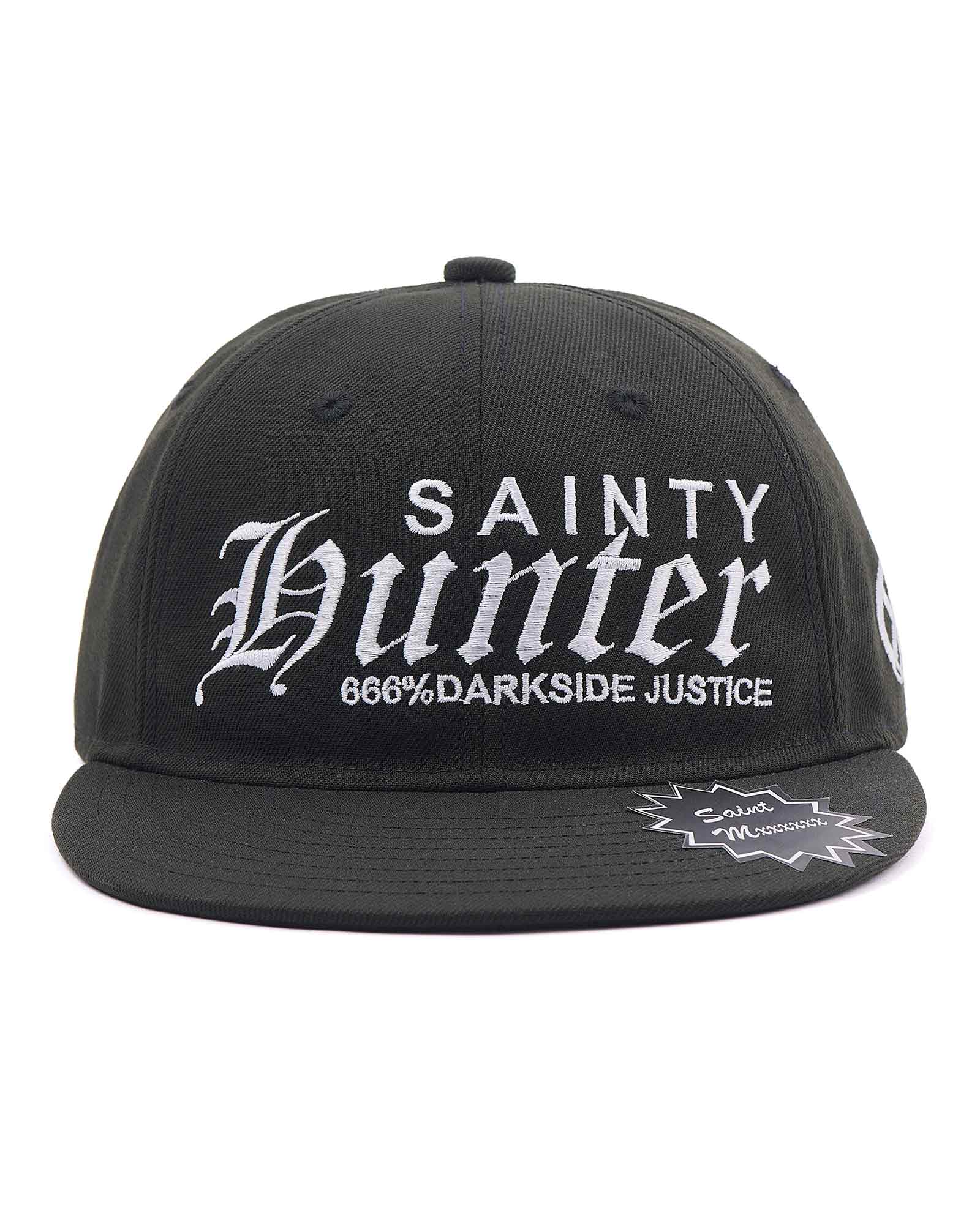 BH_CAP/SAINTY HUNTE / BLACK