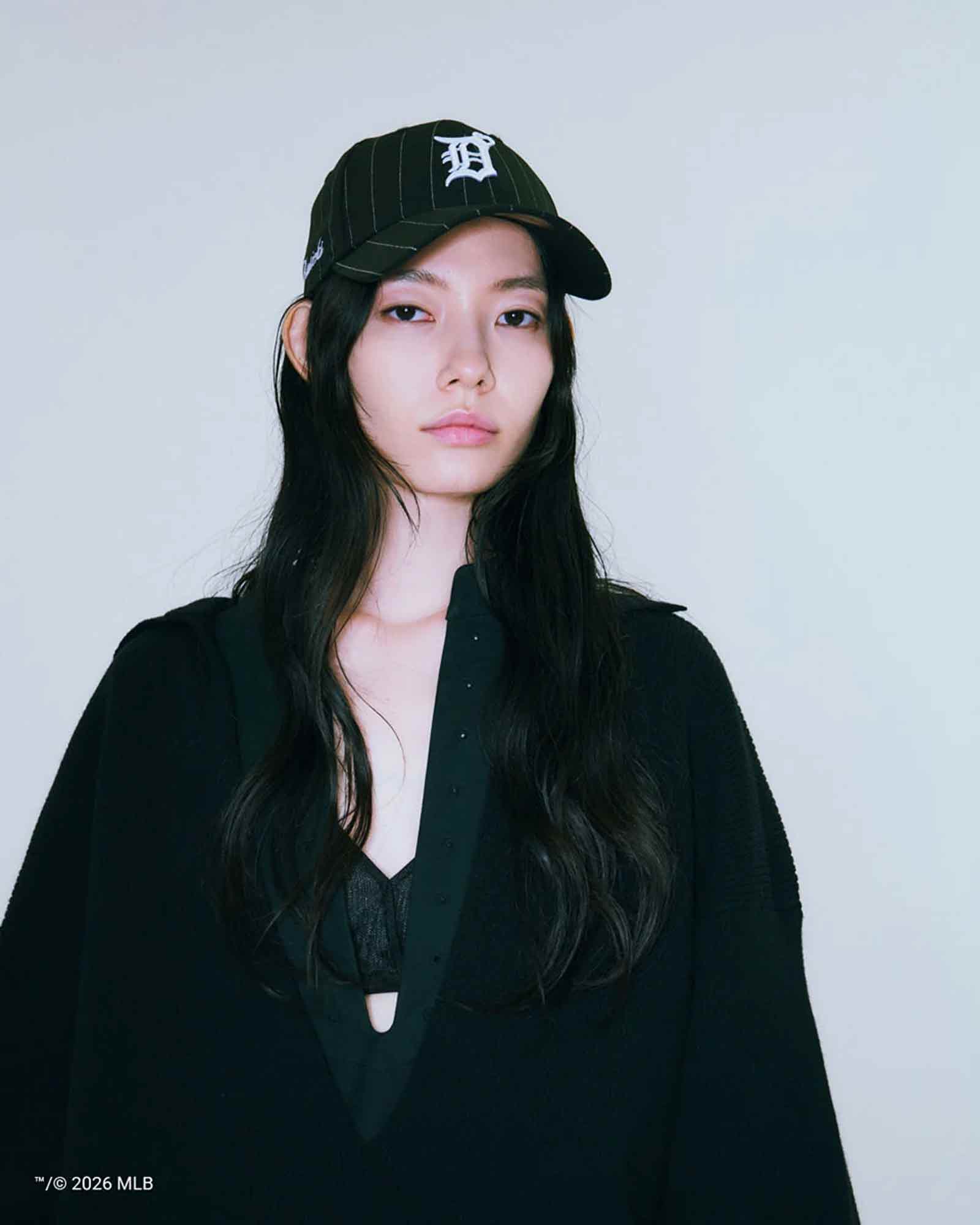 BASICKS・basics -  9FORTY TM DETROIT TIGERS CAP / STRIPE
