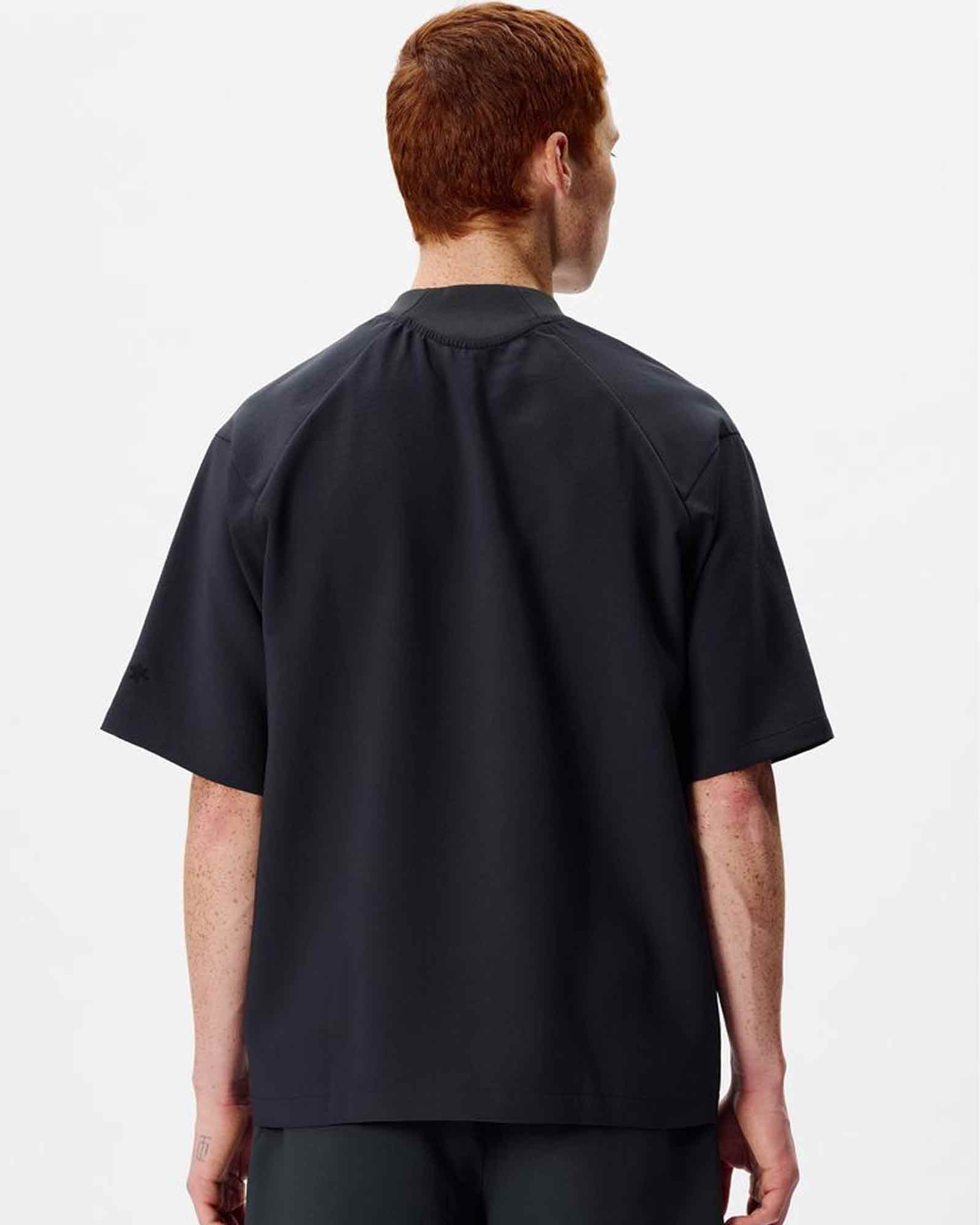 Goldwin・ゴールドウィン - Tシャツ・カットソー AIR IMPRESSION VENTRIS T-SHIRT / BLACK
