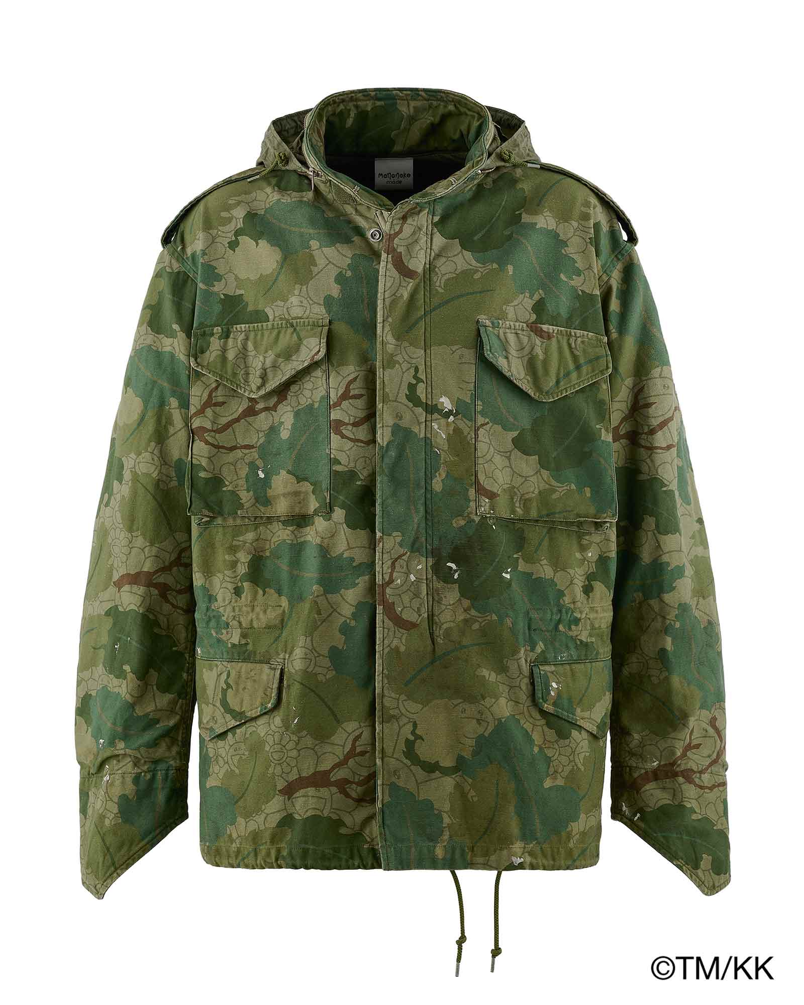 M65 JACKET / CAMO