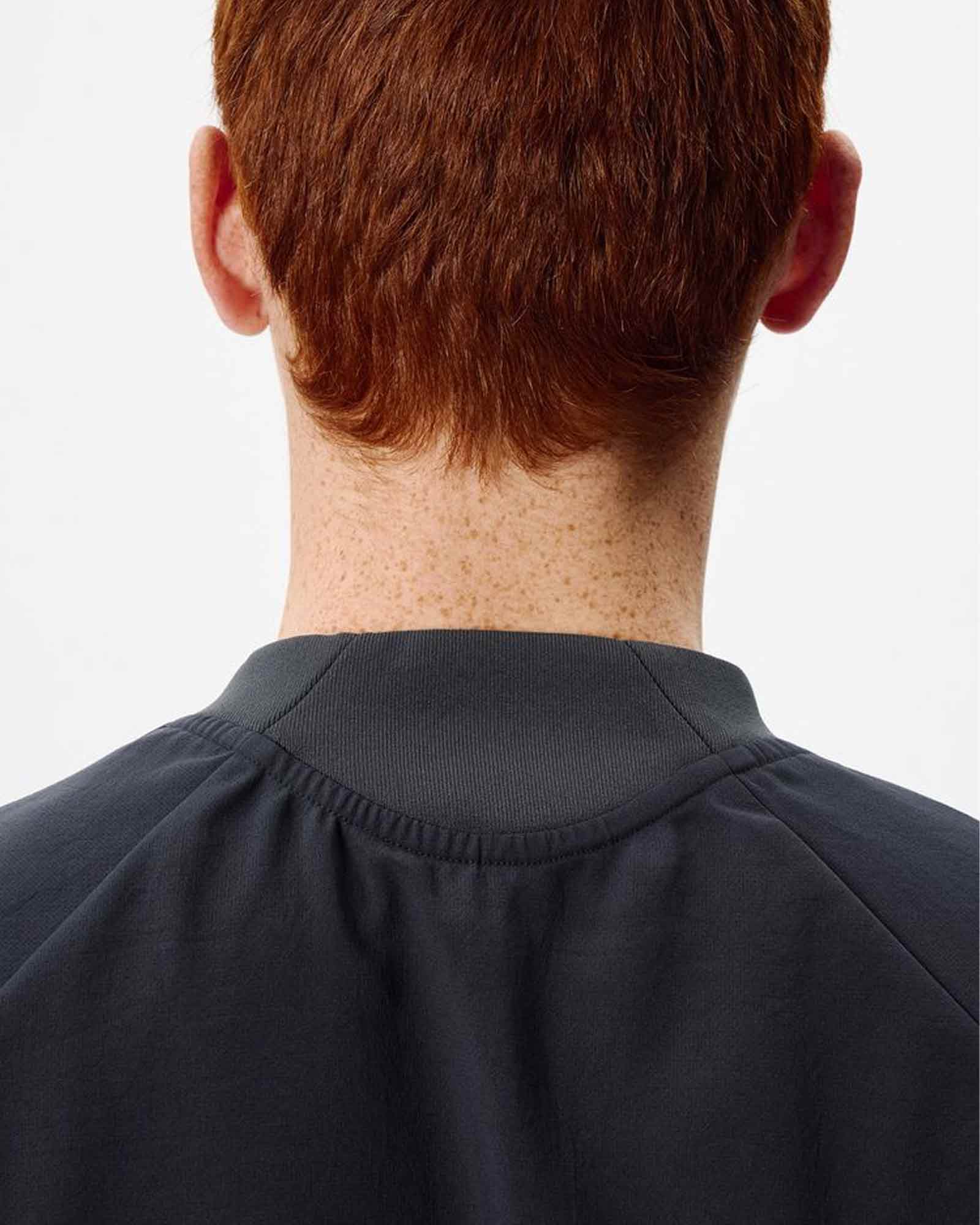 Goldwin・ゴールドウィン - Tシャツ・カットソー AIR IMPRESSION VENTRIS T-SHIRT / BLACK