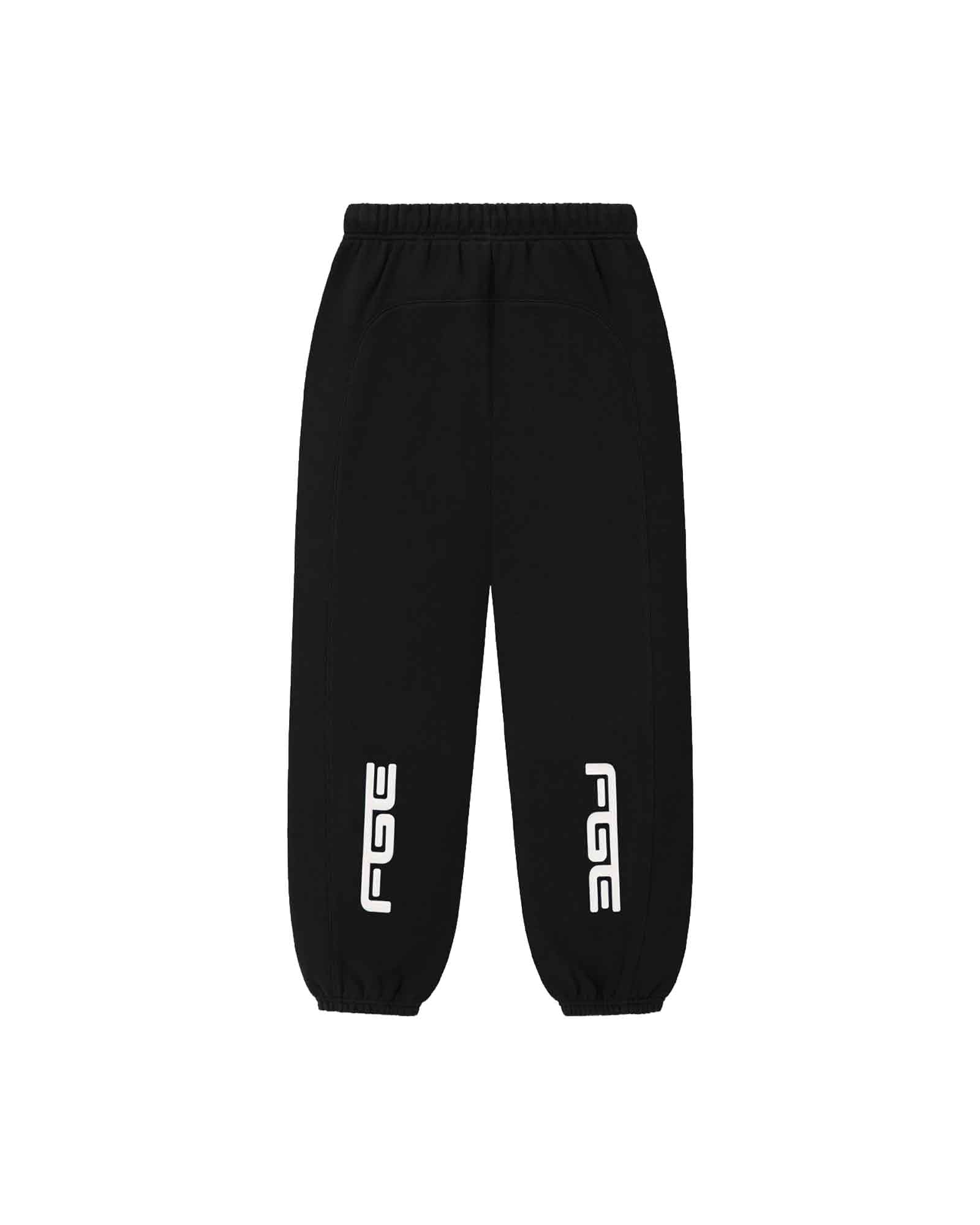 ESSENTIALS KIDS・エッセンシャルズ キッズ -  KIDS CLASSIC MOTO SWEATPANT / INK BLACK
