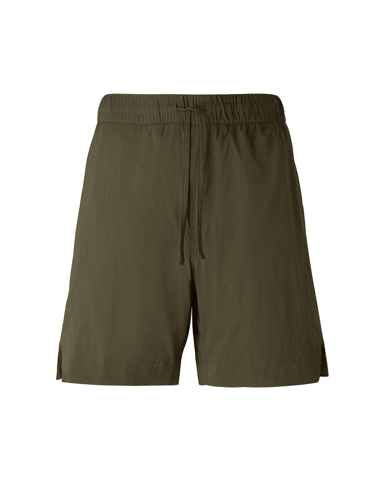 CANADA GOOSE・カナダグース - ハーフ・ショートパンツ KILLARNEY SHORT BLACK LABEL / MILITARY GREEN