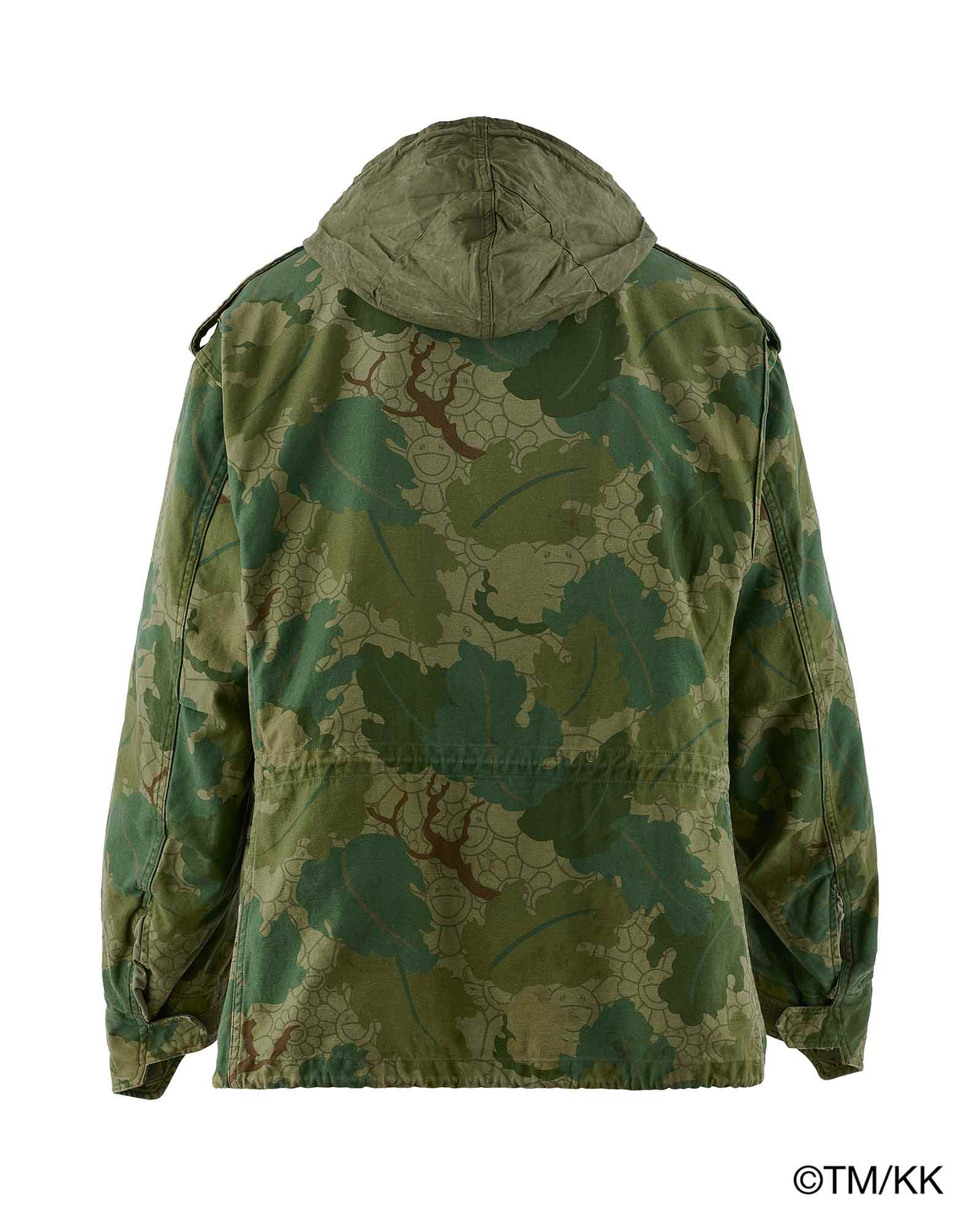 mononoke・made・モノノケメイド - ジャケット M65 JACKET / CAMO