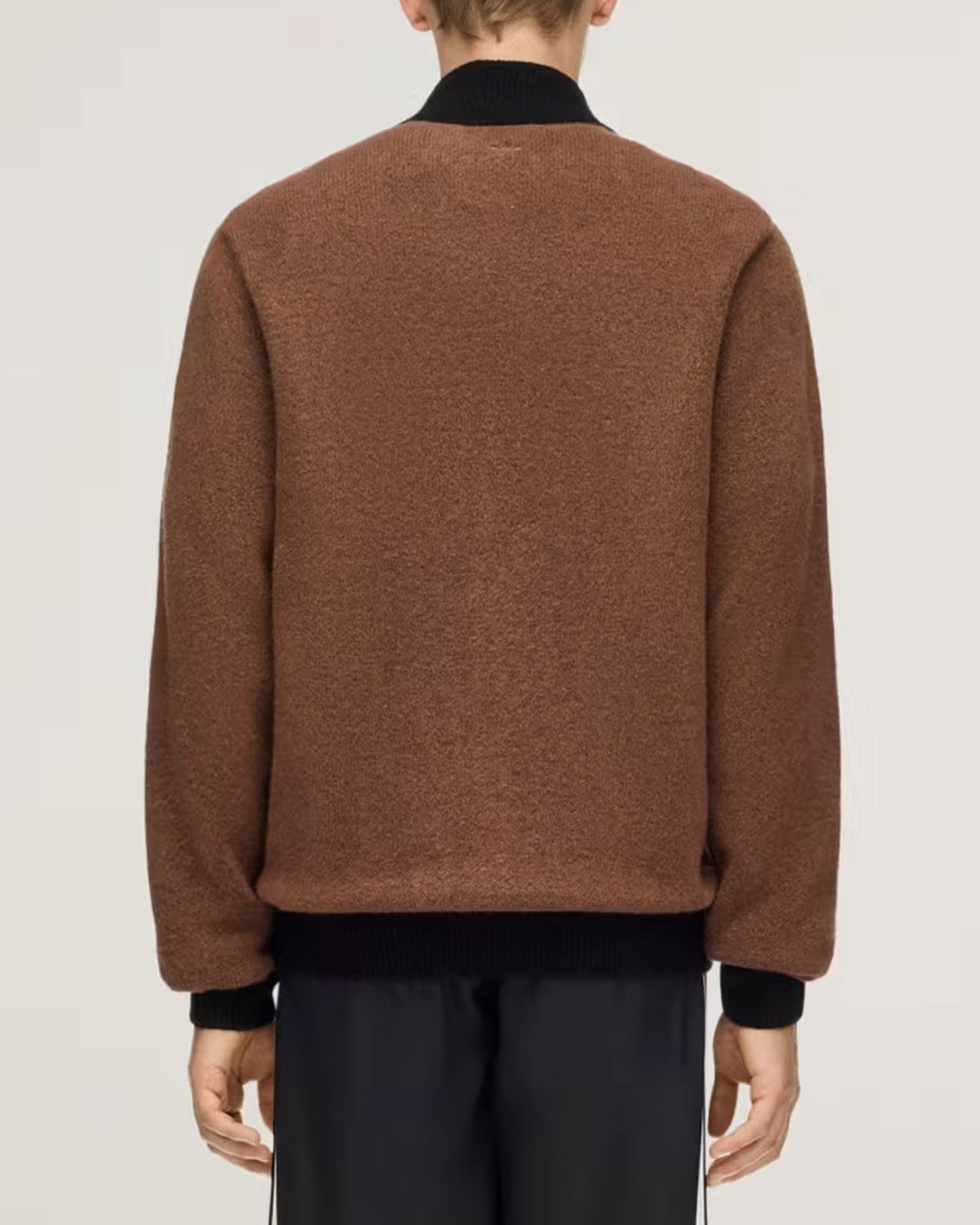 adidas・アディダス - ジャケット SFTM X ADI008 KNIT JACKET / BROWN