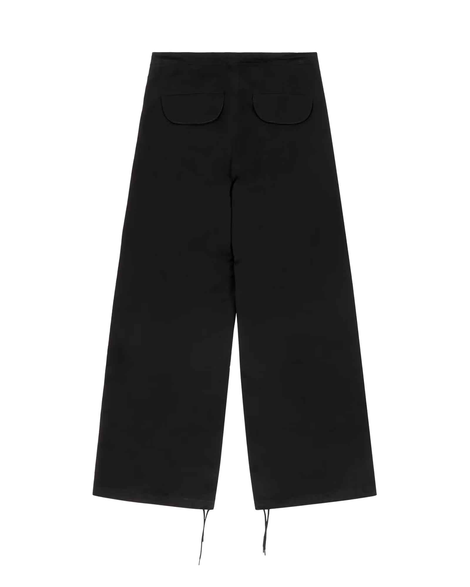 Entire studios (エンタイアスタジオ) SS26 BARREN CARGO / BLACK