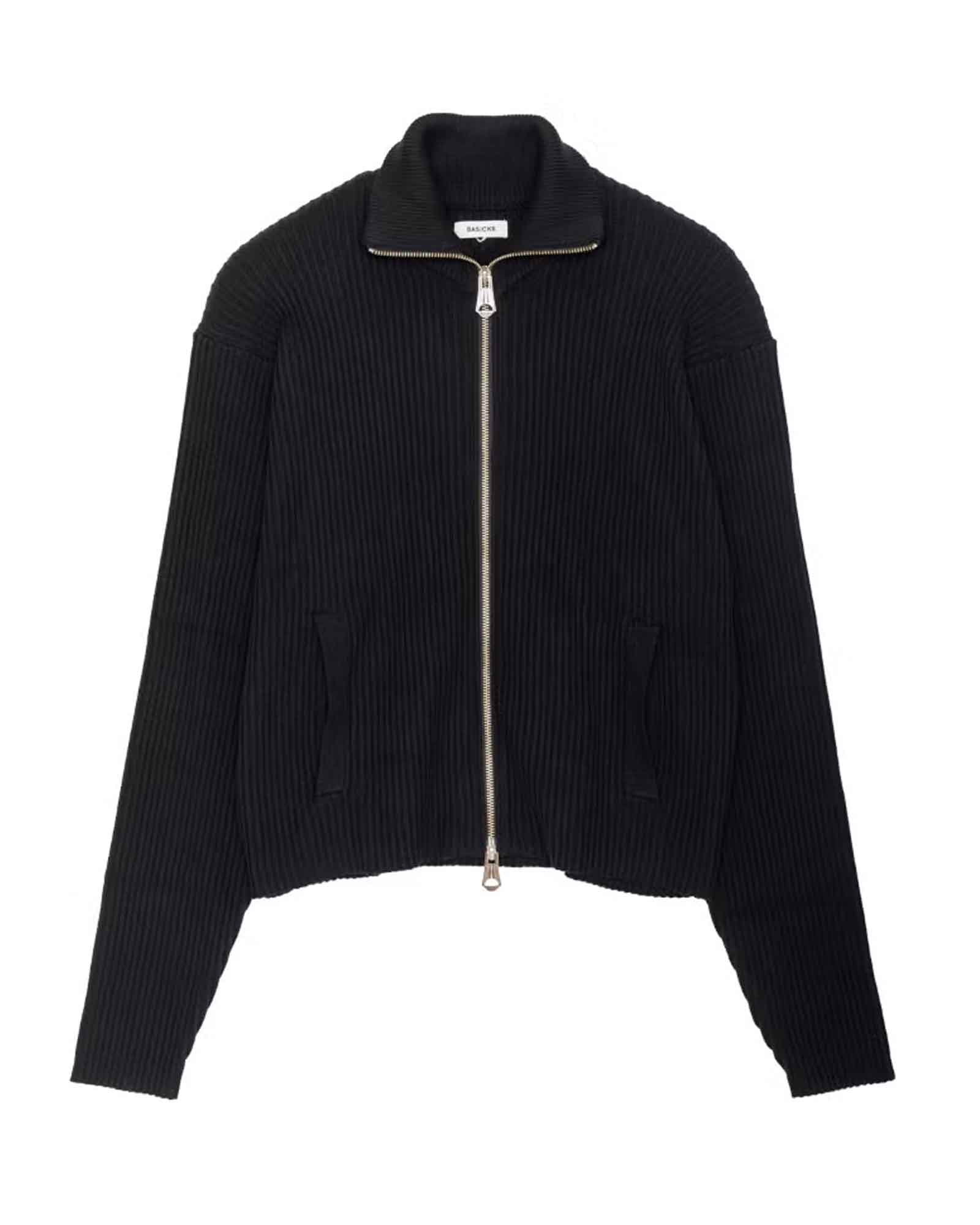 SHORT DRIVERS KNIT / BLACK