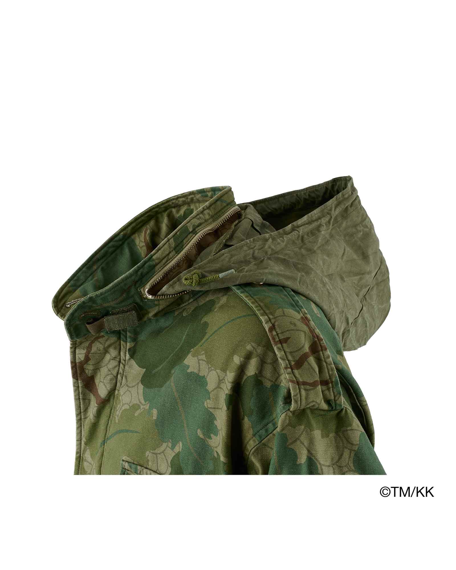 mononoke・made・モノノケメイド - ジャケット M65 JACKET / CAMO