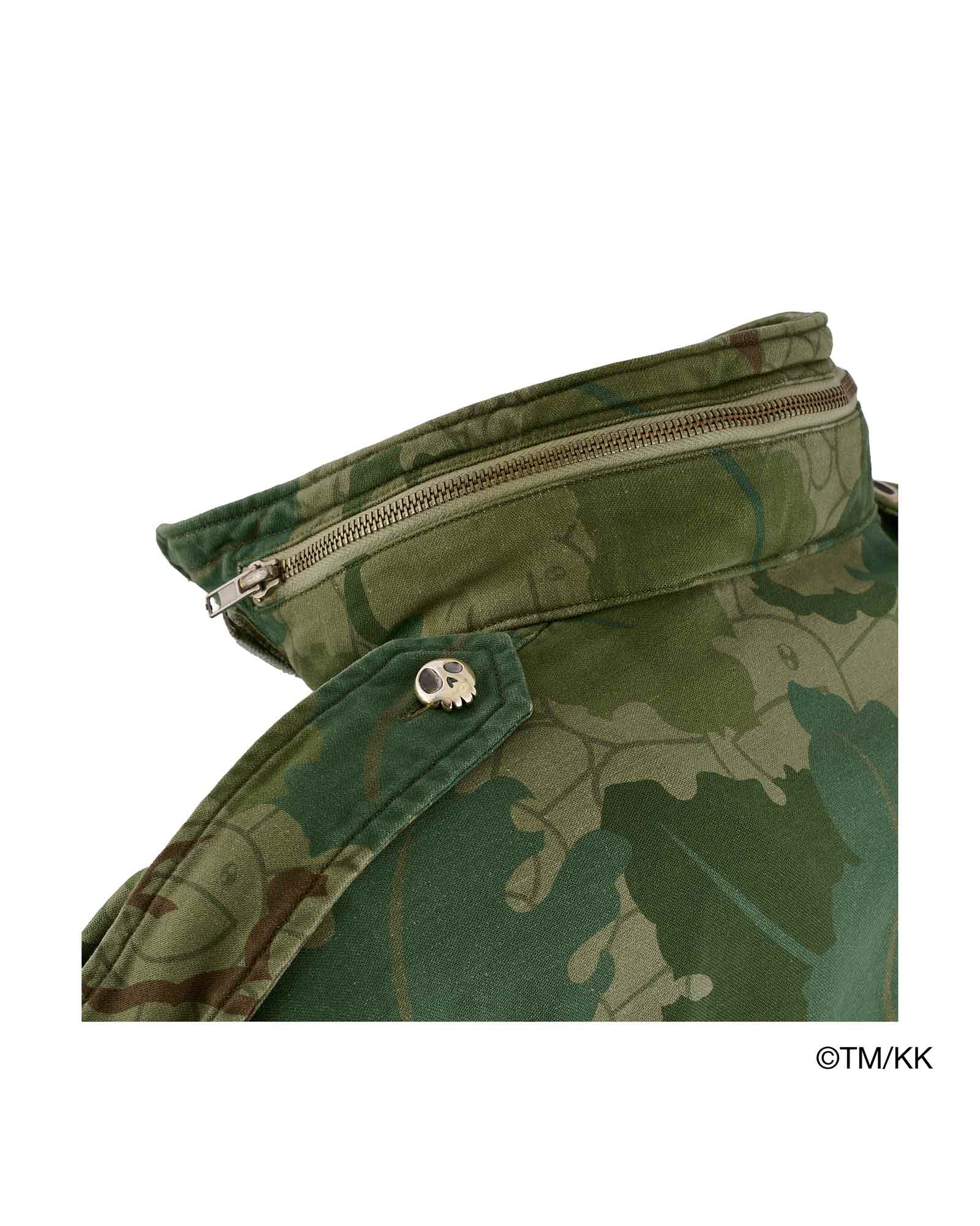 mononoke・made・モノノケメイド - ジャケット M65 JACKET / CAMO