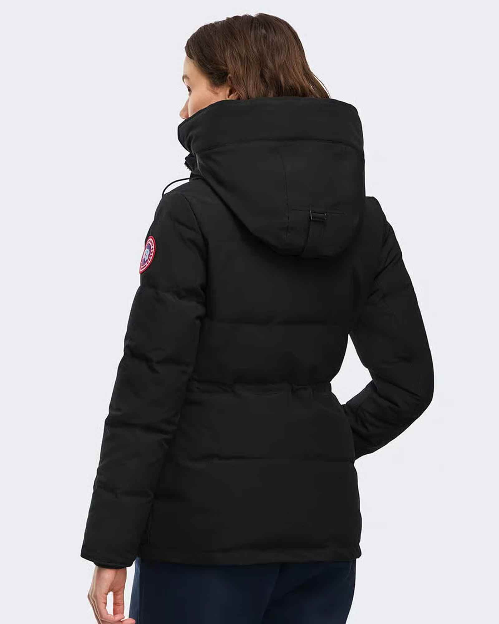 CANADA GOOSE・カナダグース - ダウンジャケット CHELSEA PARKA / BLACK