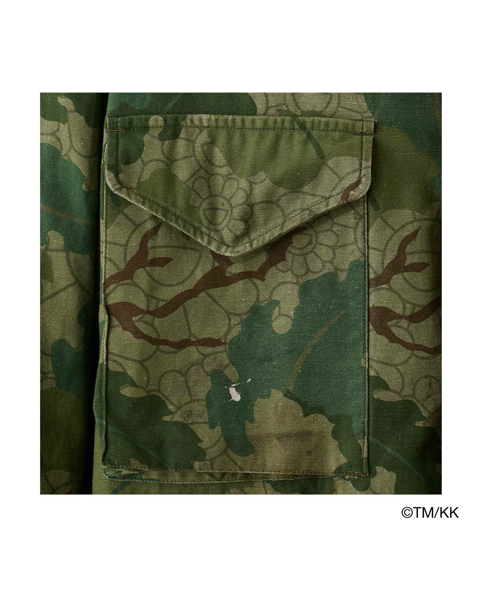 mononoke・made・モノノケメイド - ジャケット M65 JACKET / CAMO