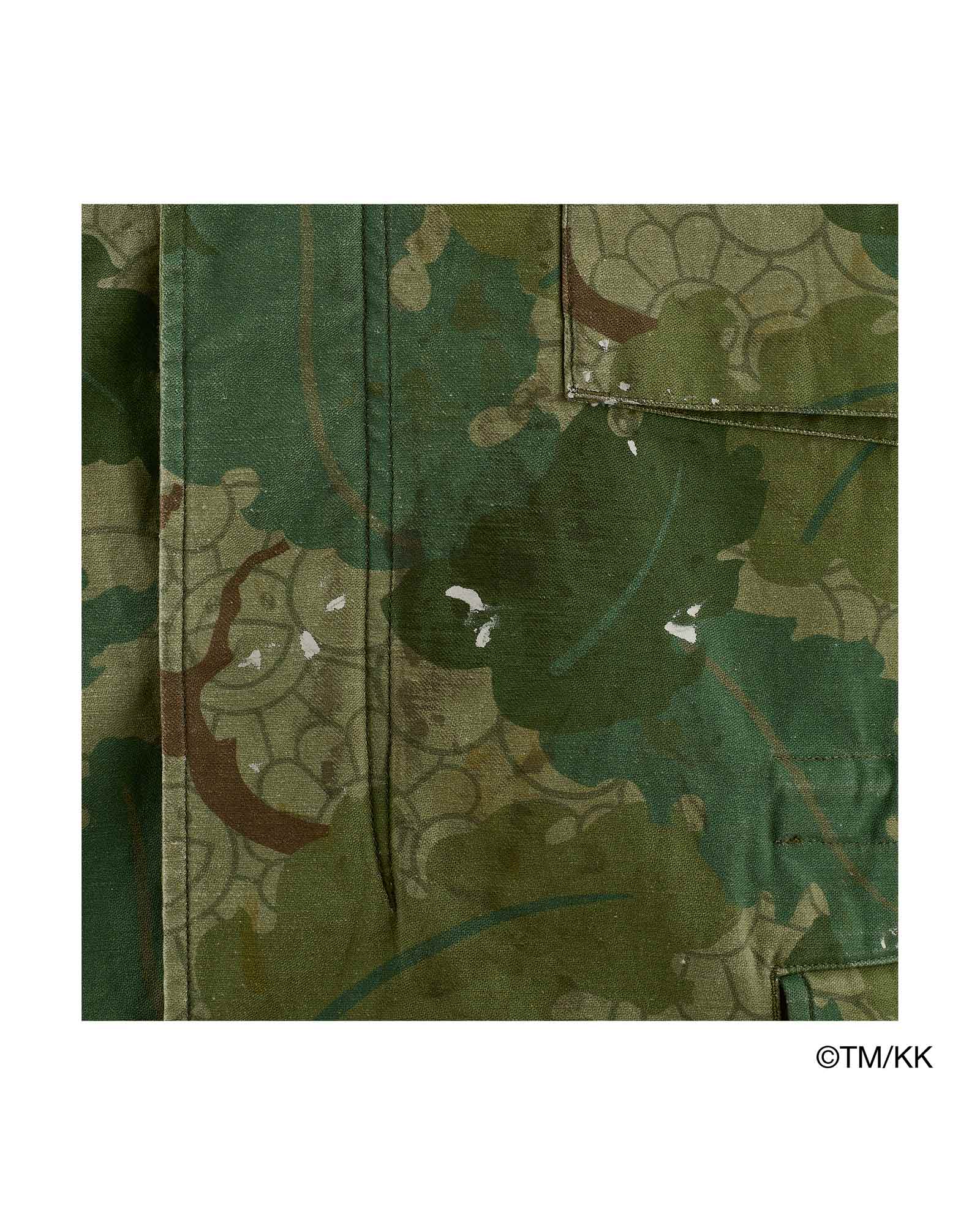 mononoke・made・モノノケメイド - ジャケット M65 JACKET / CAMO
