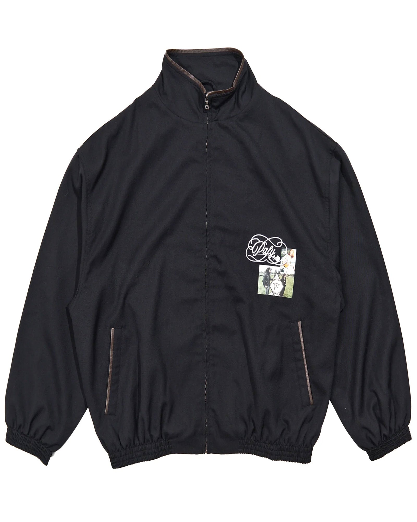 Paly Hollywood・parry　hollywood -  TRACKS JACKET / NAVY