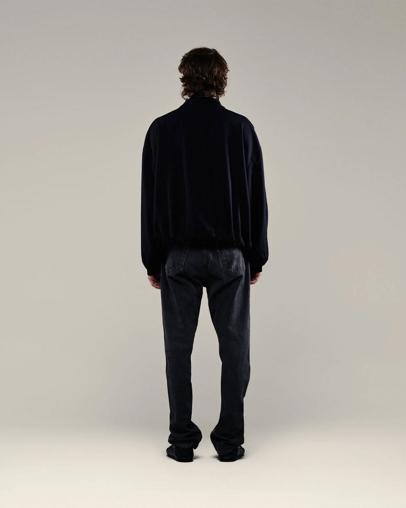 Paly Hollywood・parry　hollywood -  TRACKS JACKET / NAVY