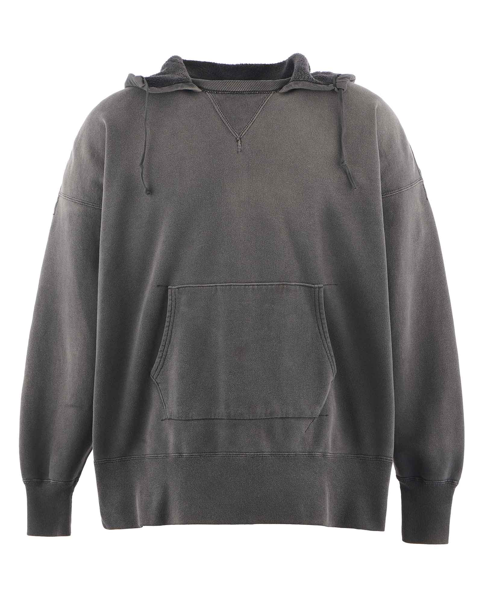 ©SAINT M××××××・セントマイケル - パーカー・フーディ BB_AFTER HOODED HOODIE/V / BLACK