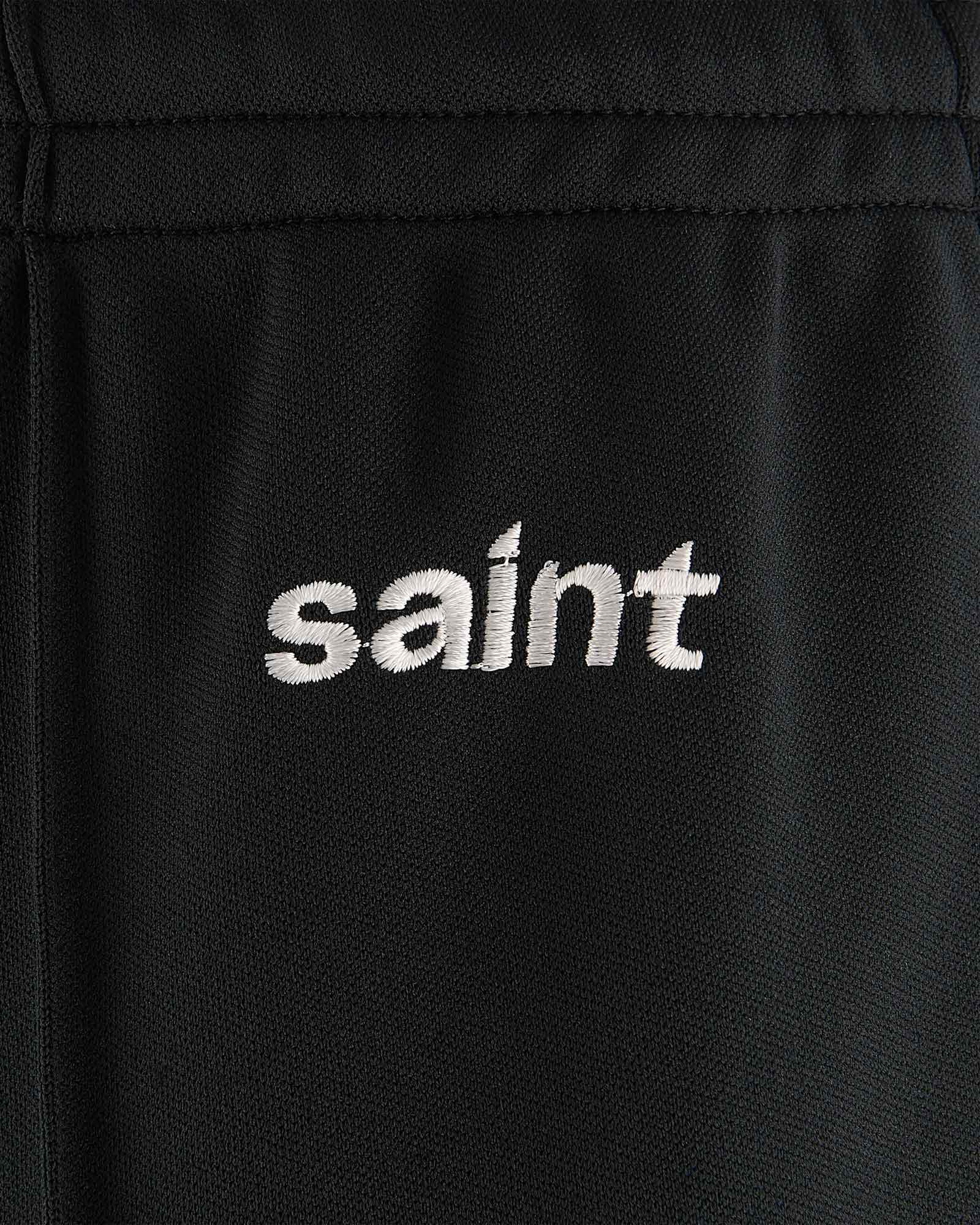 ©SAINT M××××××・セントマイケル - ジャージ・トラックパンツ TRACK PANTS/SAINT / BLACK