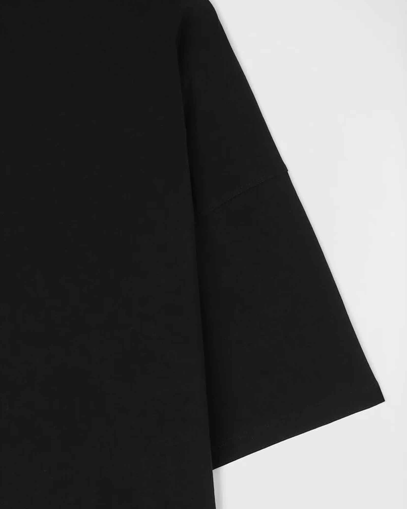 JIL SANDER ＋・ジルサンダープラス - Tシャツ・カットソー T-SHIRT / BLACK