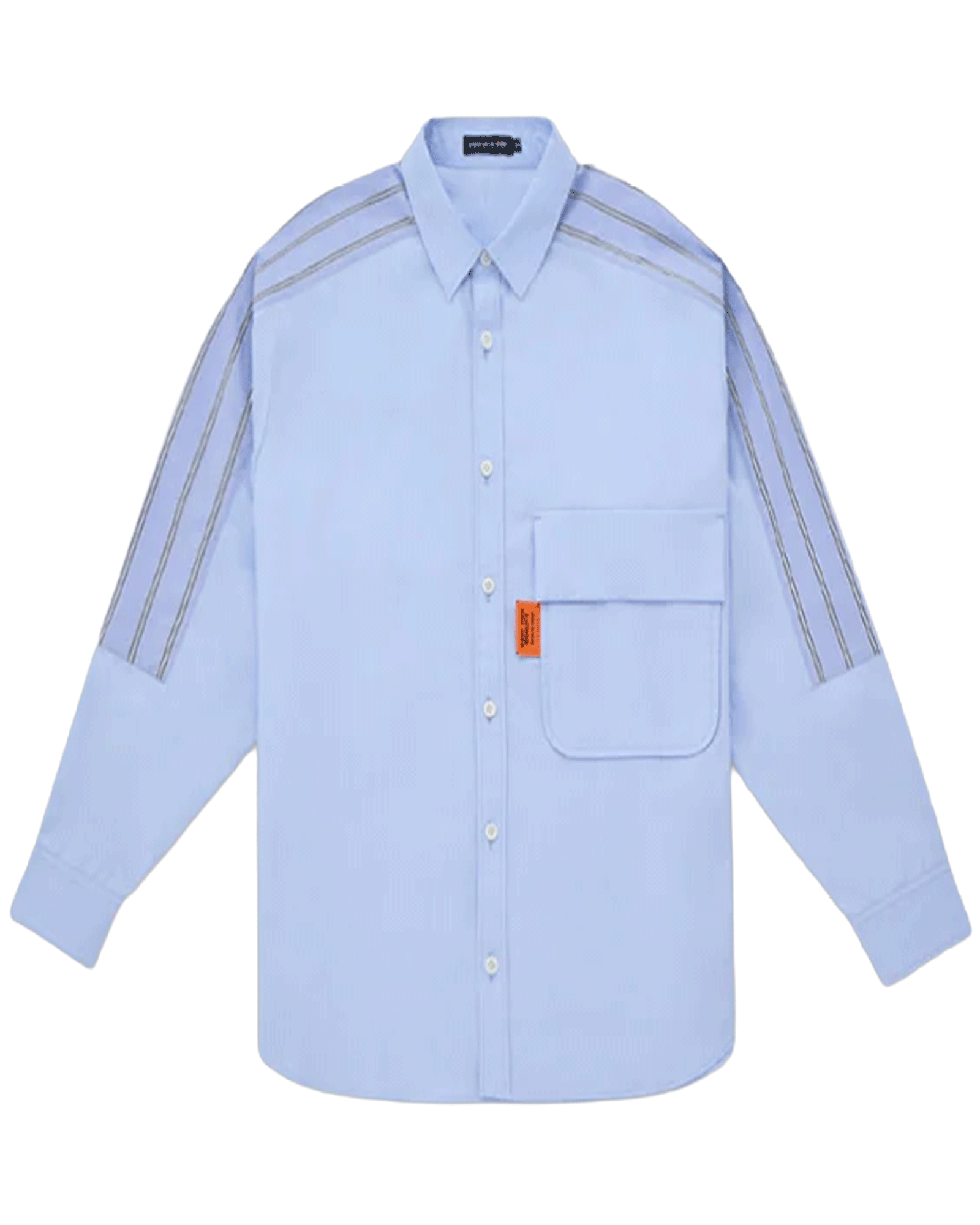 COMBINATION L/S SHIRT JACKET / SAX