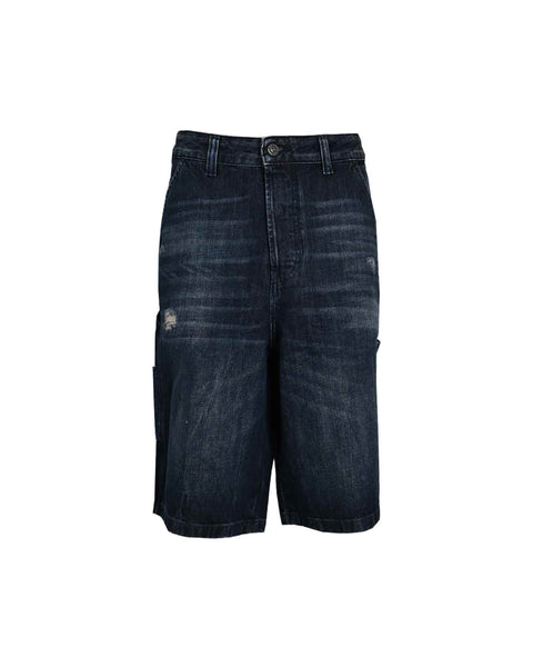 DIESEL (ディーゼル) SS26 D-LIVERY-W-SHORT | Detail Application