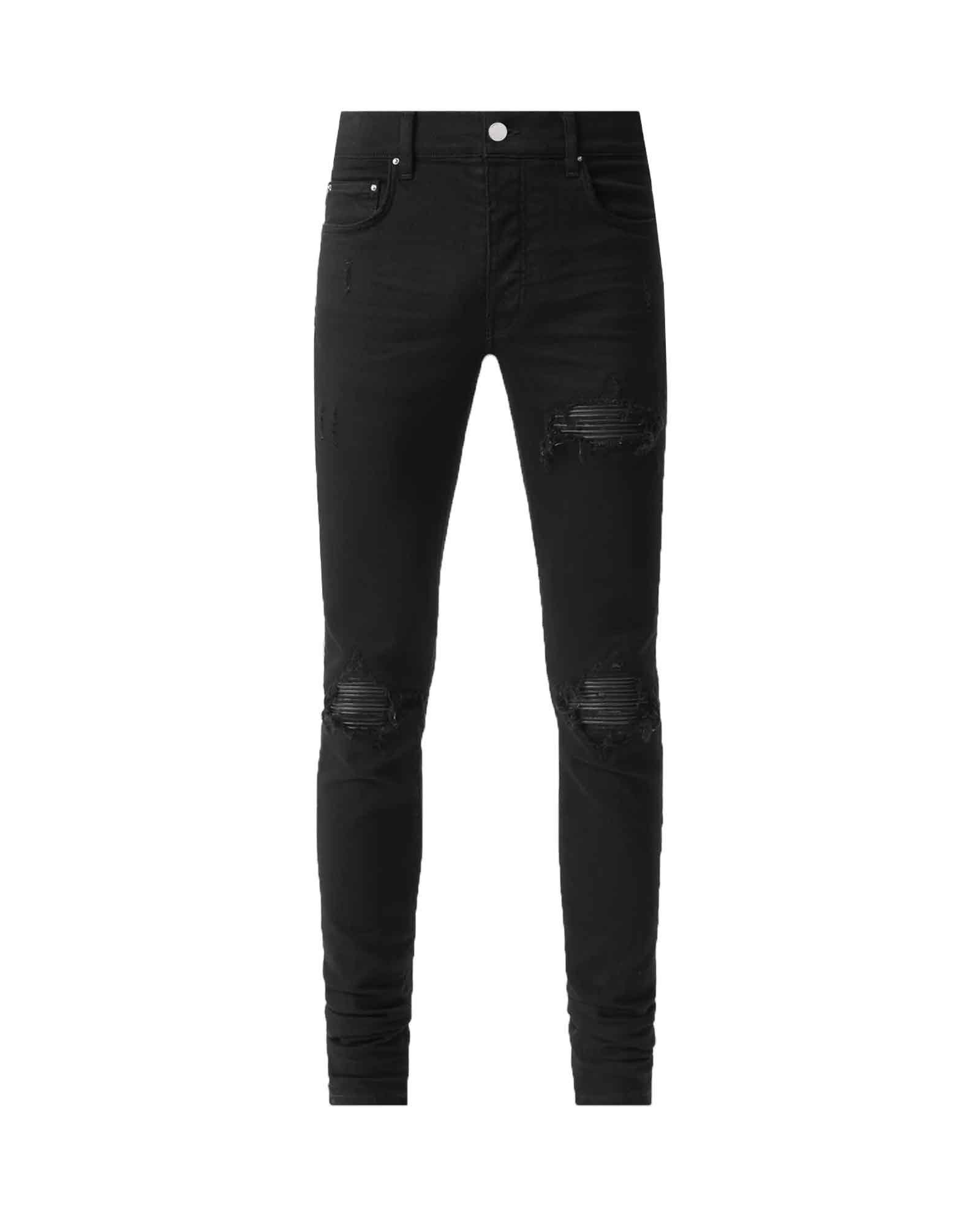 AMIRI・アミリ - デニムパンツ MX1 / BLACK OD