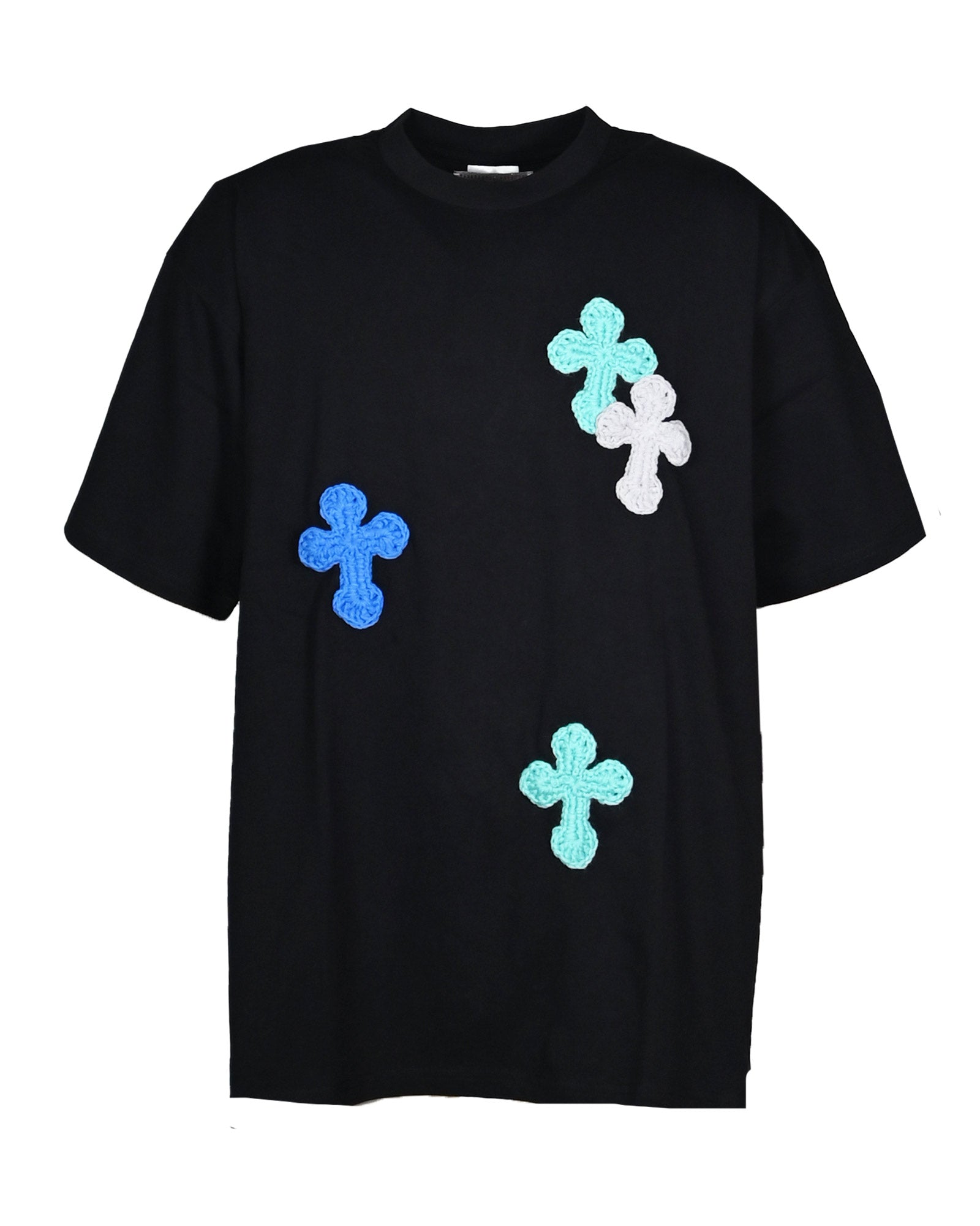 Y.A.R.N. 26AW ORIGINAL TEE-23 (L) / BLACK