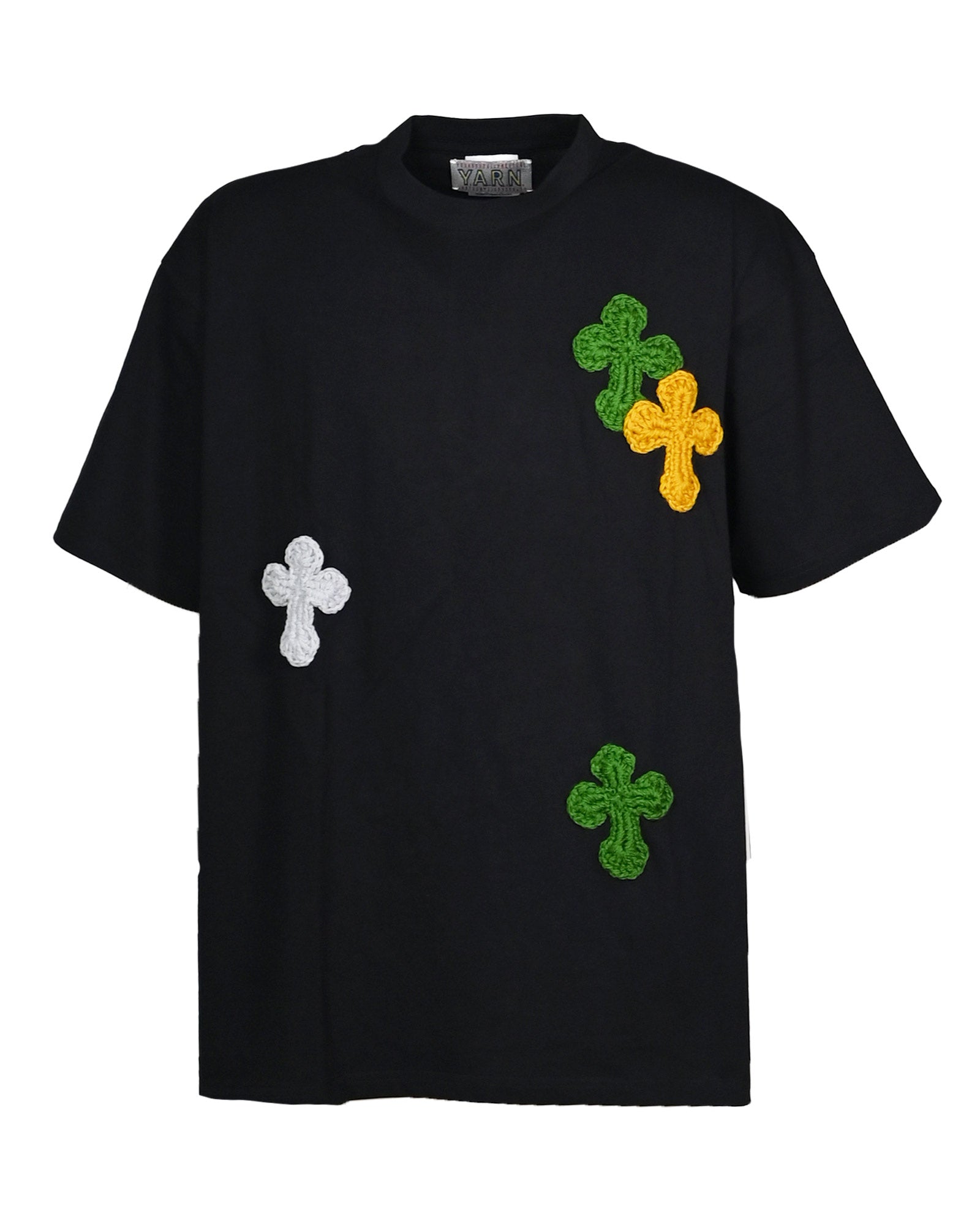 Y.A.R.N. 26AW ORIGINAL TEE-22 (L) / BLACK