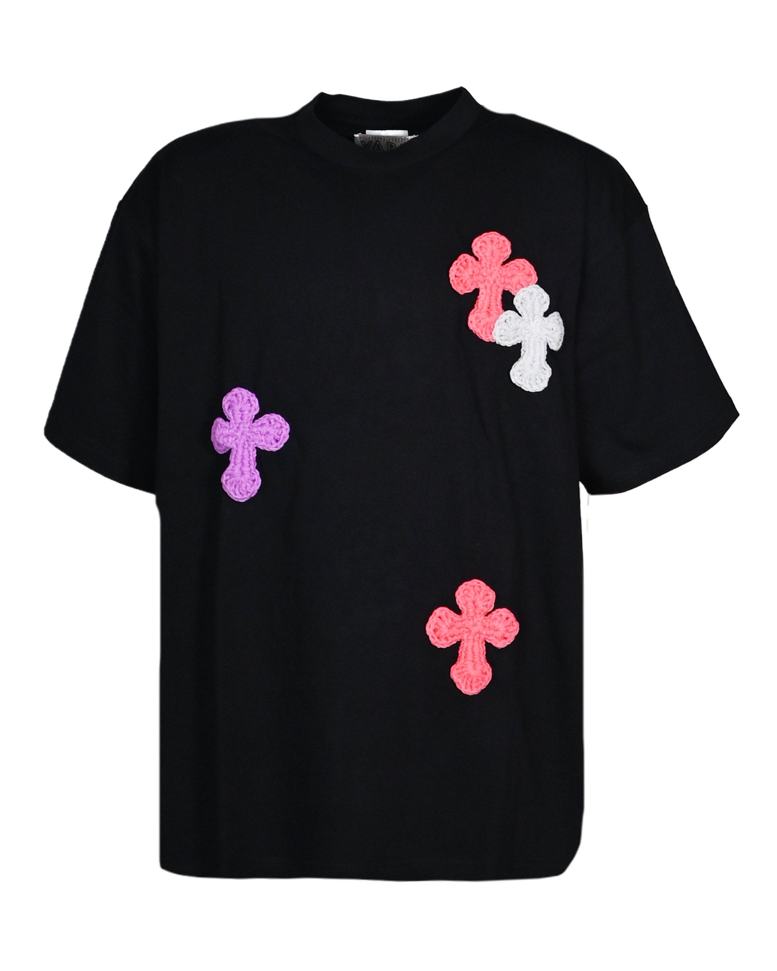 Y.A.R.N. 26AW ORIGINAL TEE-21 (L) / BLACK