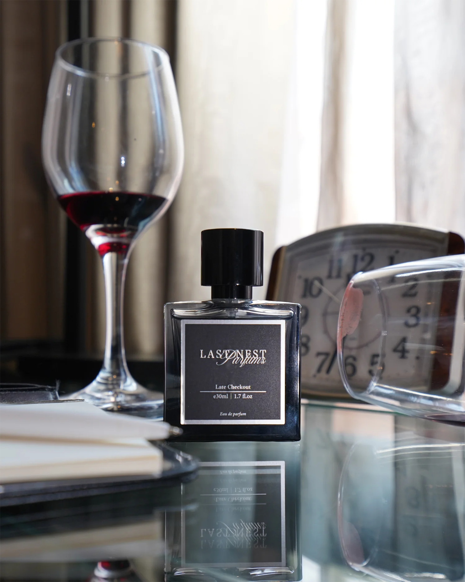 LAST NEST・ラストネスト - 香水 LATE CHECKOUT / 30ml
