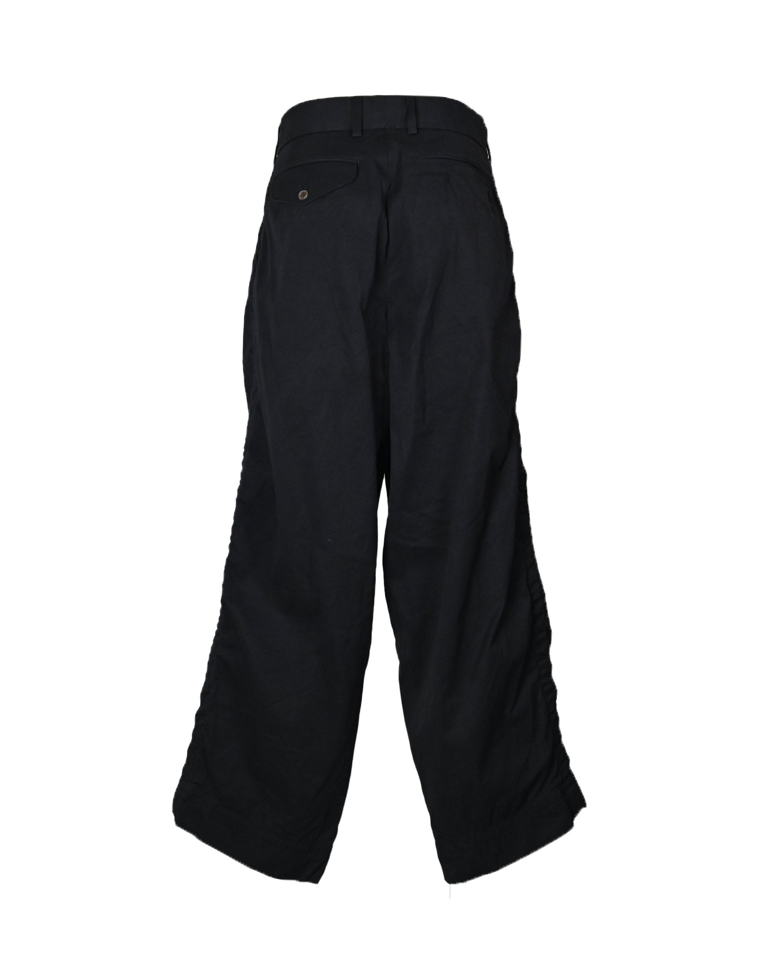 kolor・カラー - その他パンツ 26WCM-P16122 / BLACK