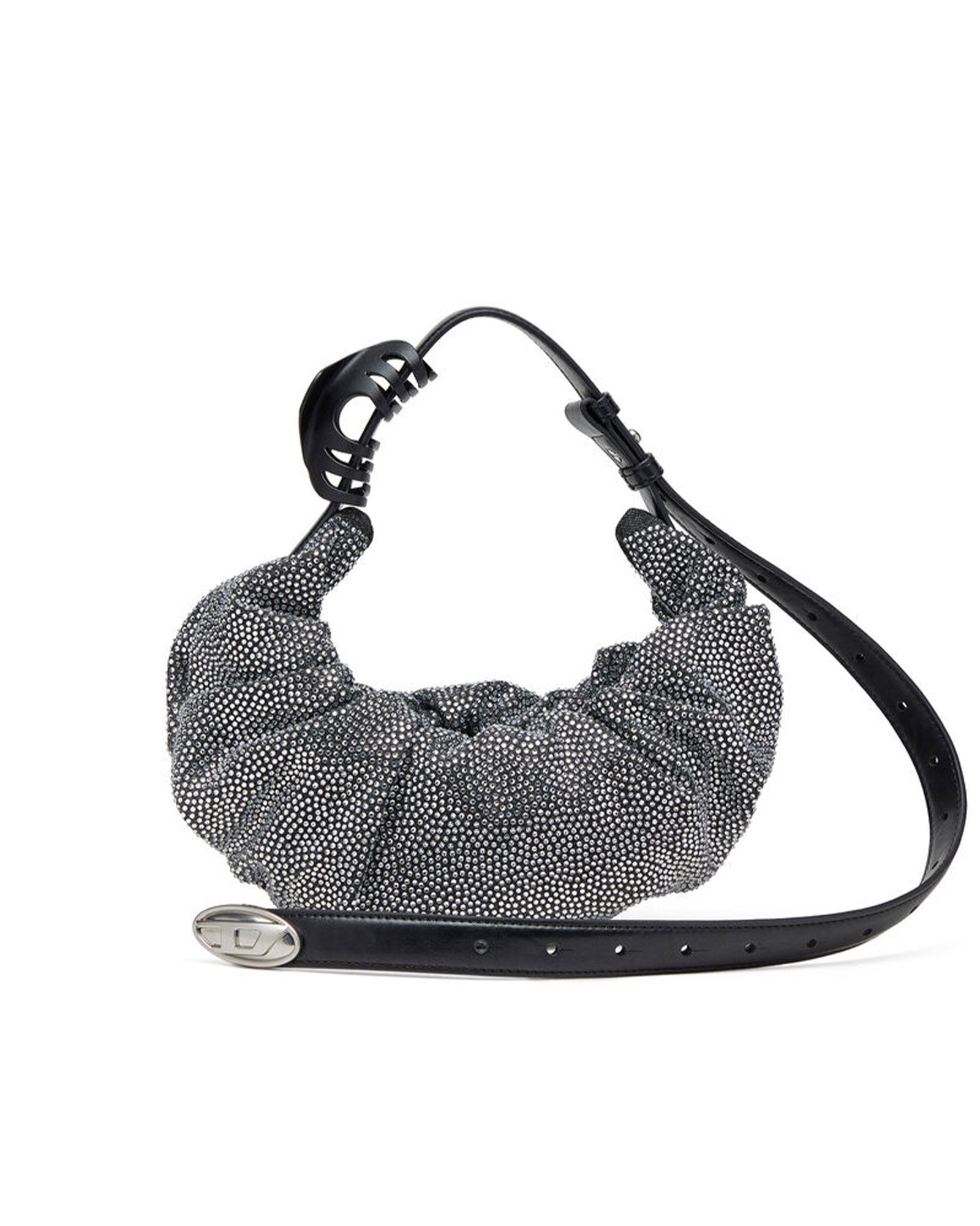 DIESEL・ディーゼル - ハンドバッグ ”HOBO BAGS” / BLACK