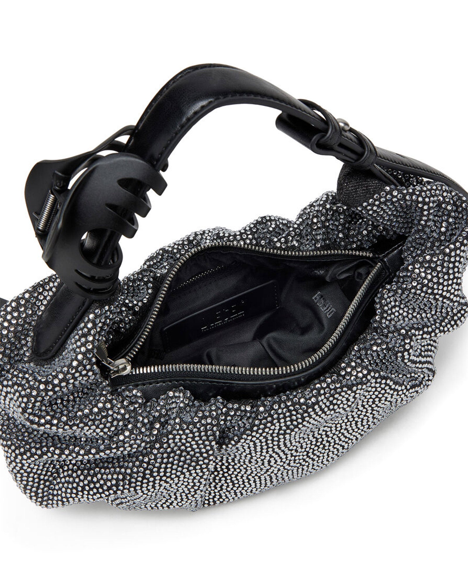 DIESEL・ディーゼル - ハンドバッグ ”HOBO BAGS” / BLACK