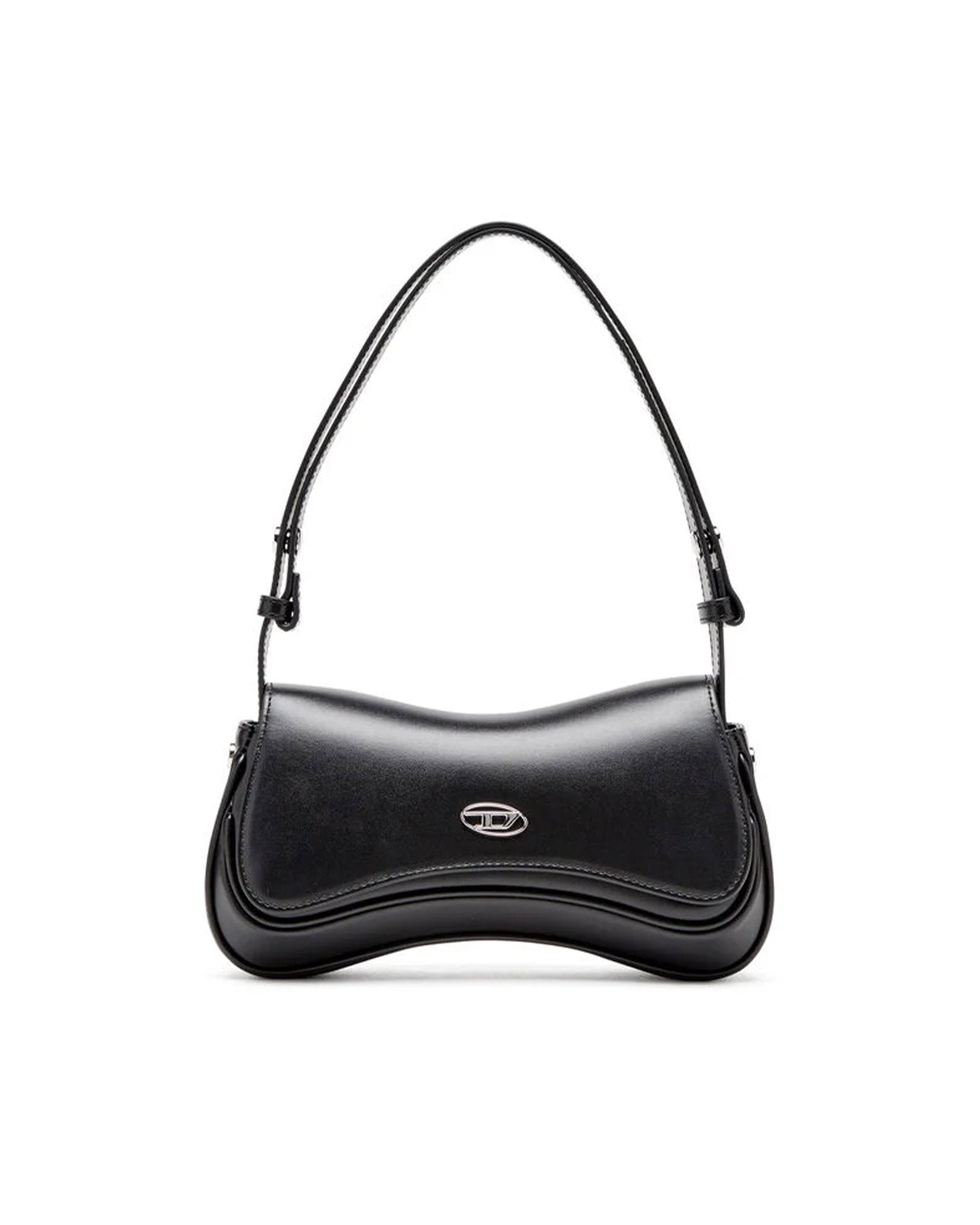 DIESEL・ディーゼル - ハンドバッグ ”CROSSBODY BAGS” / BLACK