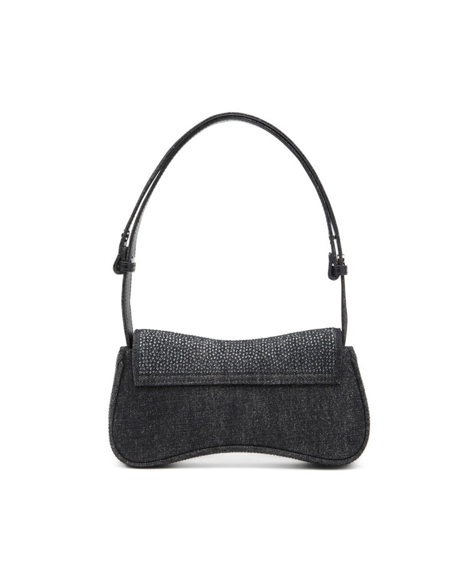 DIESEL・ディーゼル - ハンドバッグ ”CLUTCHES” / BLACK