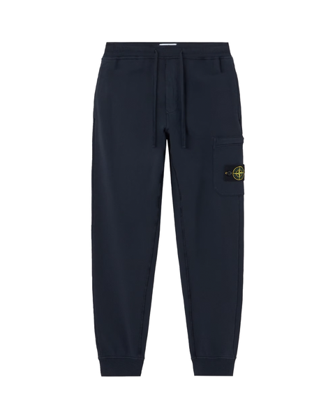 STONE ISLAND(ストーンアイランド) SWEAT BOTTOMS 26AW-200010 / BLACK