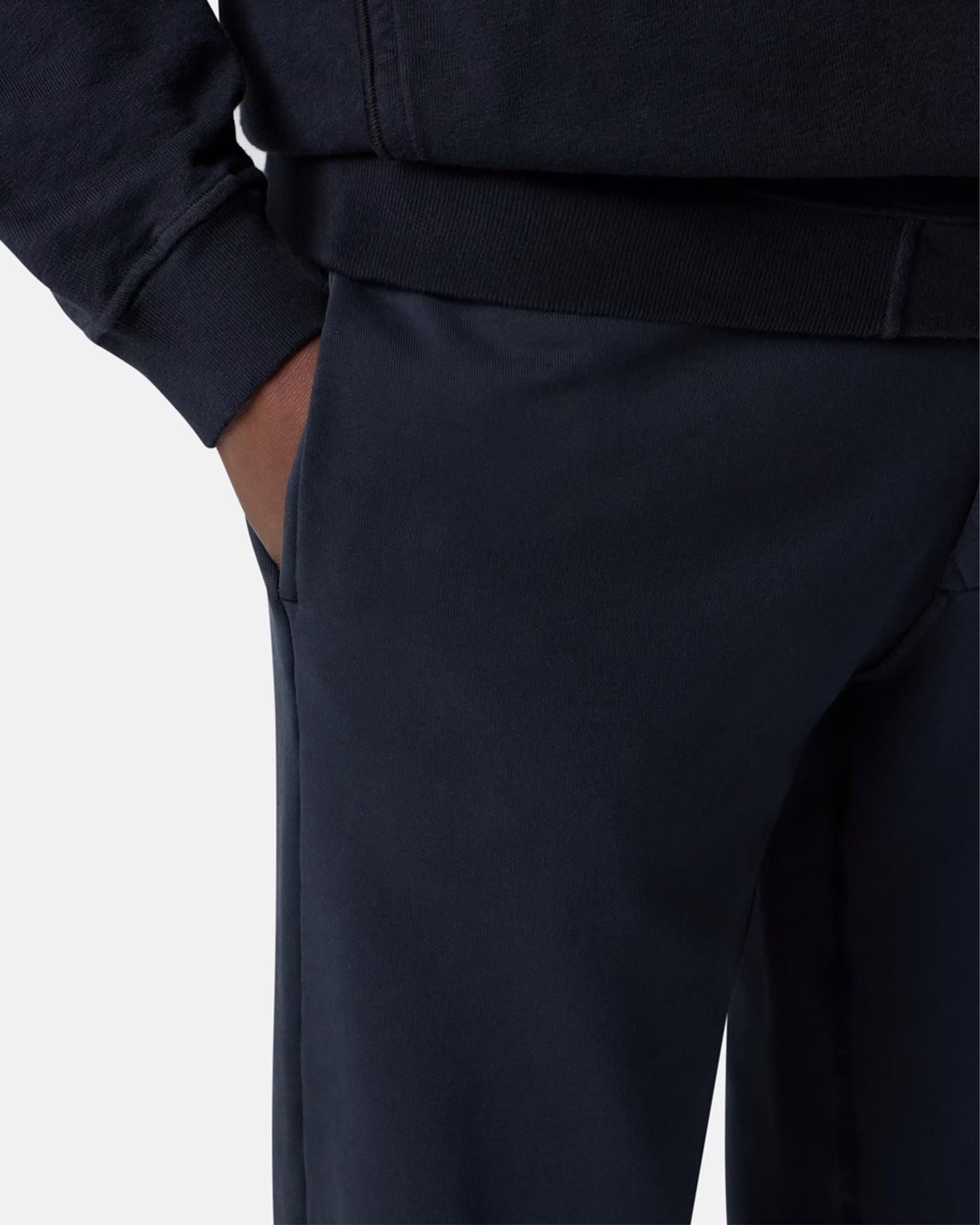 STONE ISLAND・stone island -  SWEAT BOTTOMS 26AW-6200010 / BLACK