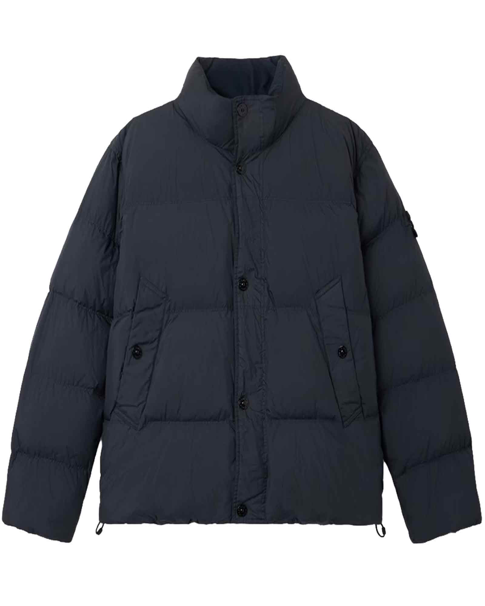 STONE ISLAND・stone island -  BOMBER 26AW-4100109 / BLACK