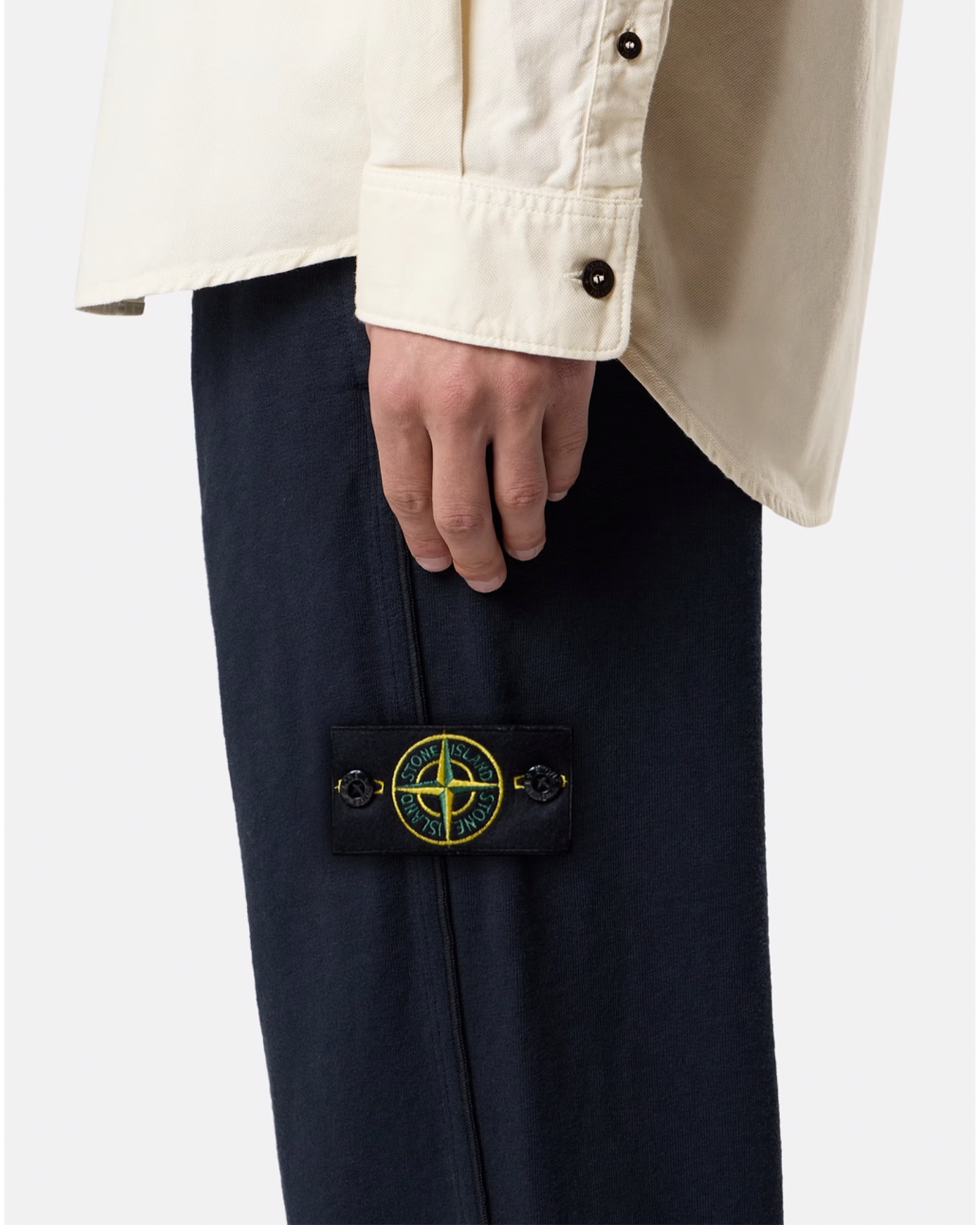 STONE ISLAND・stone island -  SWEAT BOTTOMS 26AW-6200012 / BLACK