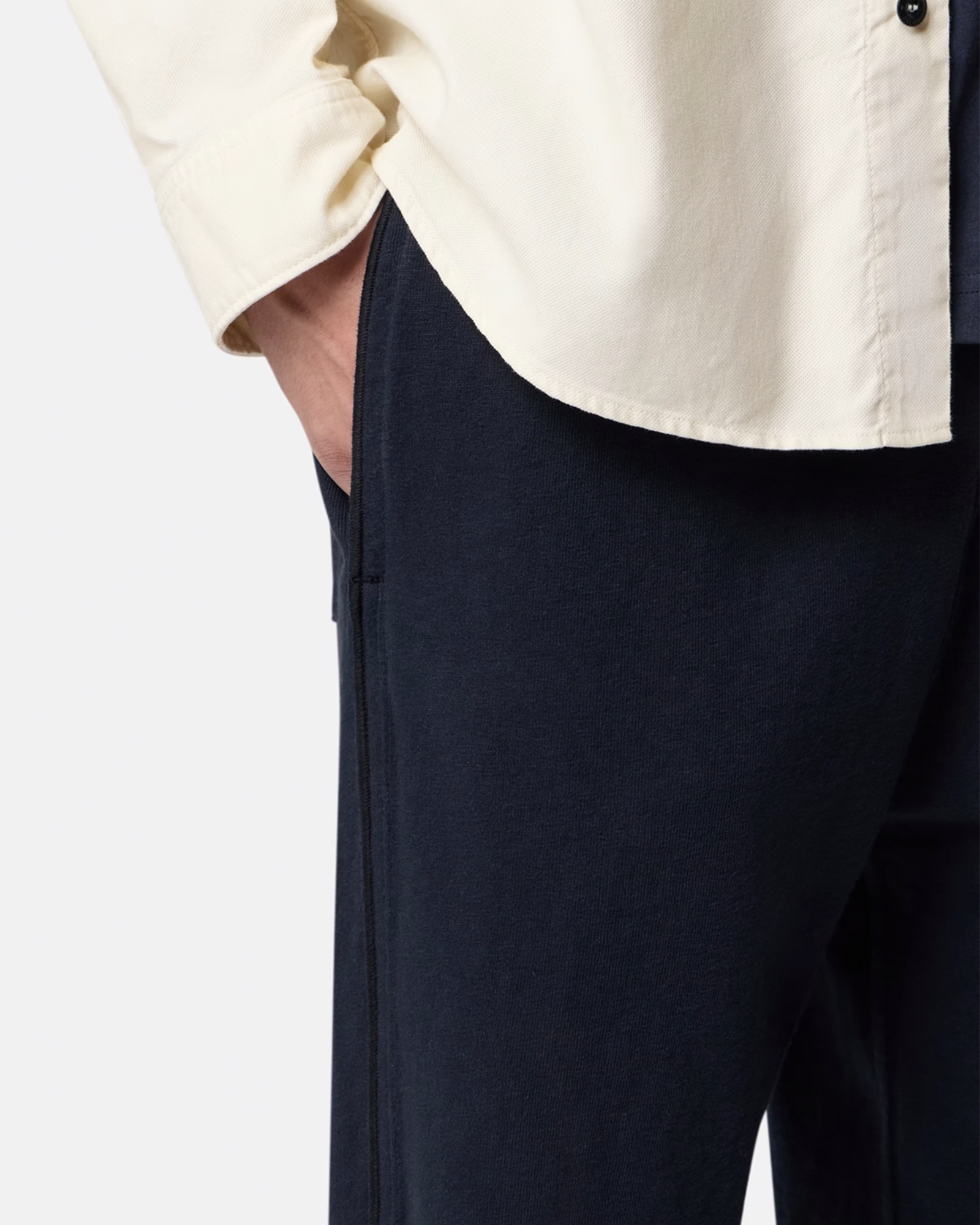 STONE ISLAND・stone island -  SWEAT BOTTOMS 26AW-6200012 / BLACK