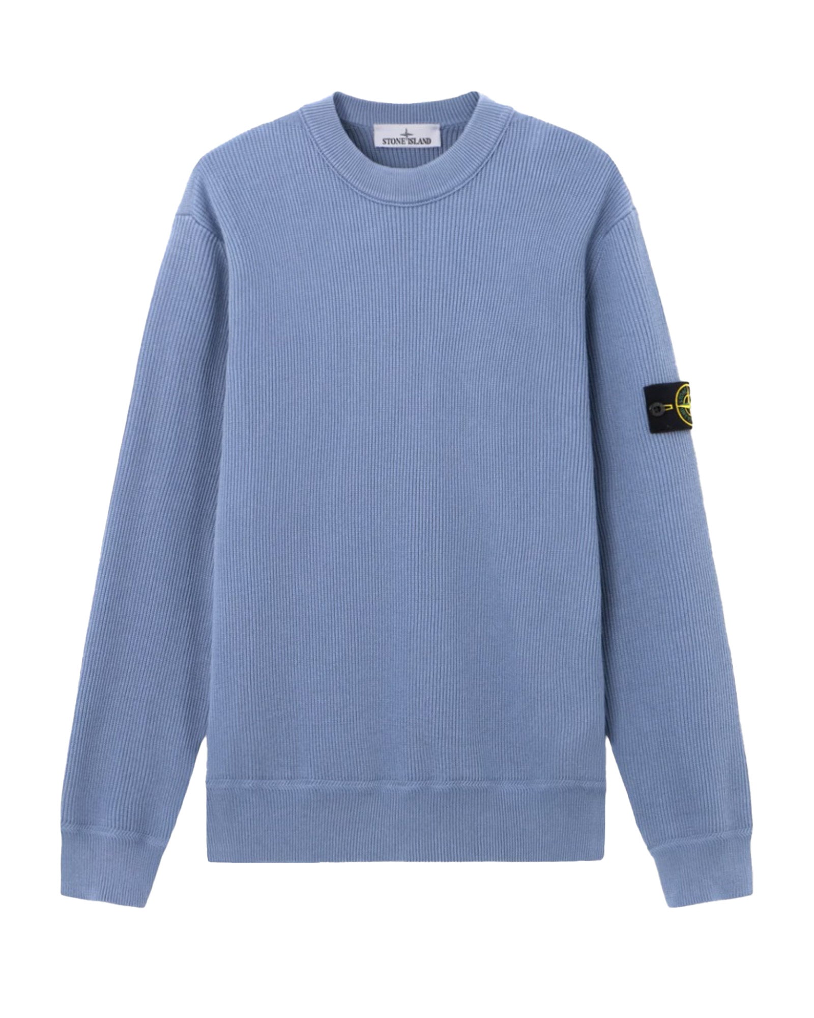 CREW NECK 26SS-10 / AVIO BLUE