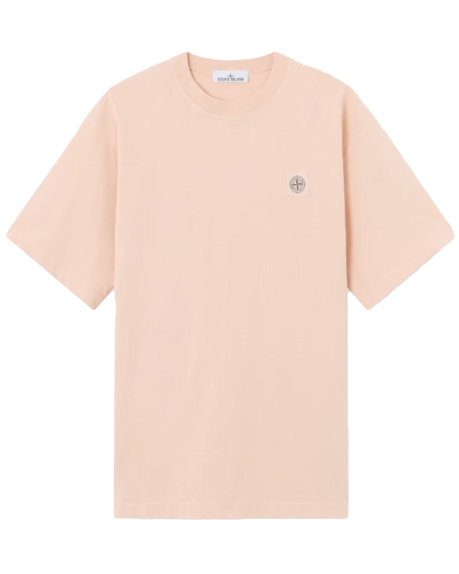 SS T-SHIRT 26SS-53 / PLASTER PINK