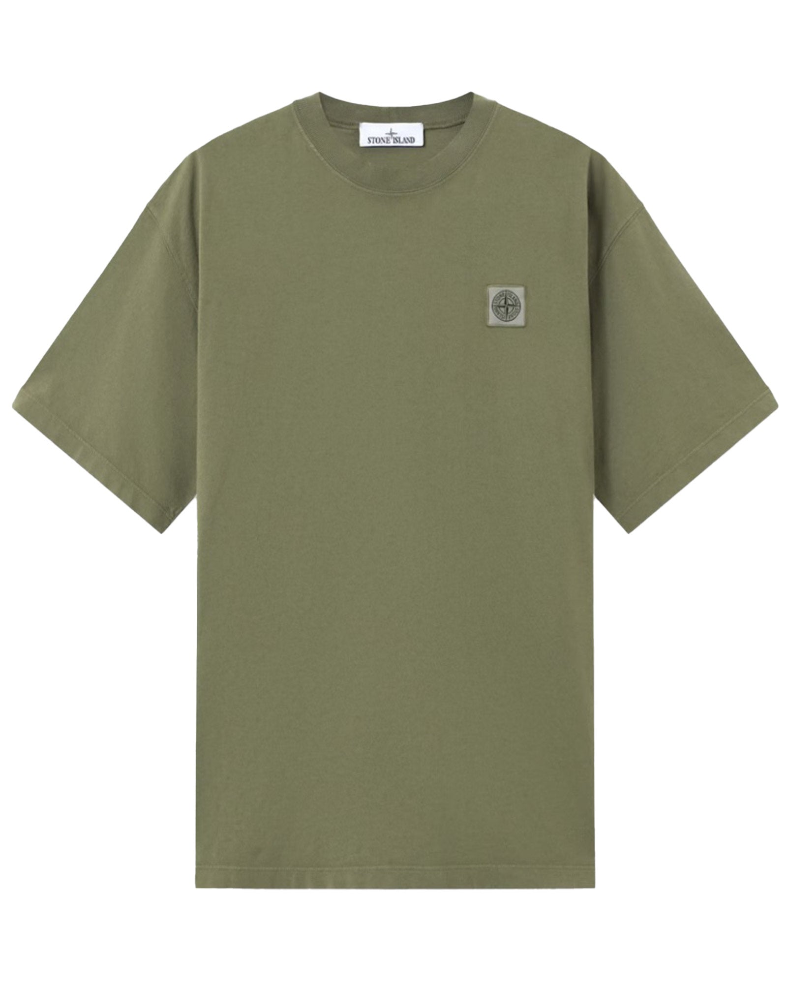 SS T-SHIRT 26SS-80 / MILITARY GREEN
