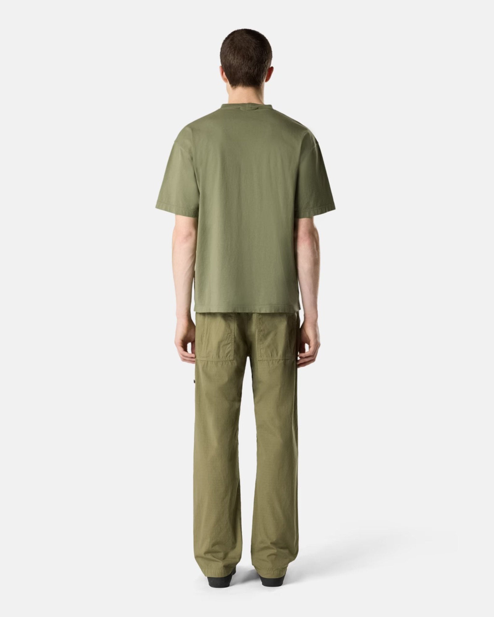 STONE ISLAND・ストーンアイランド - トップス SS T-SHIRT 26SS-80 / MILITARY GREEN