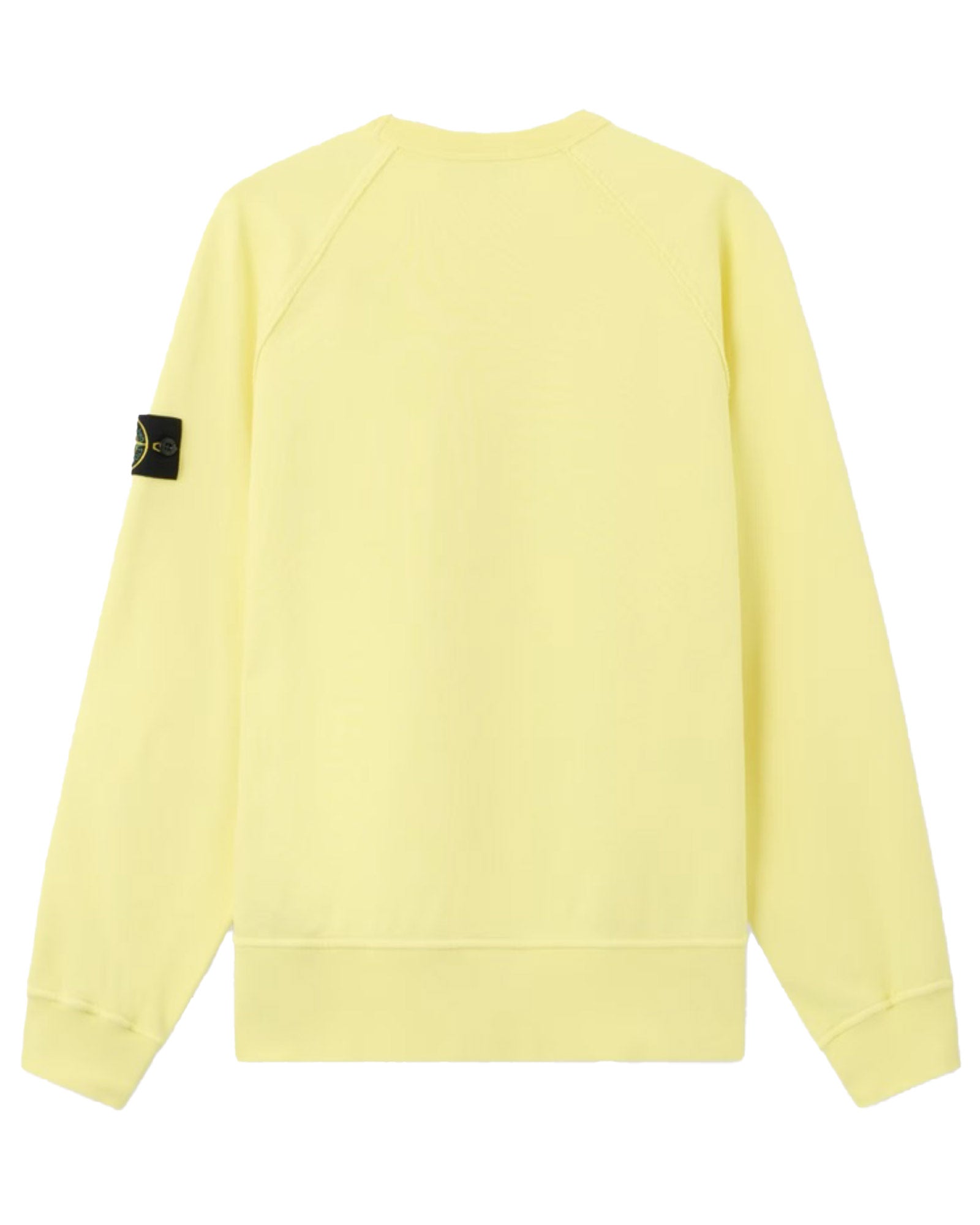 STONE ISLAND・ストーンアイランド - スウェット SWEATSHIRT 26SS-23 / LEMON