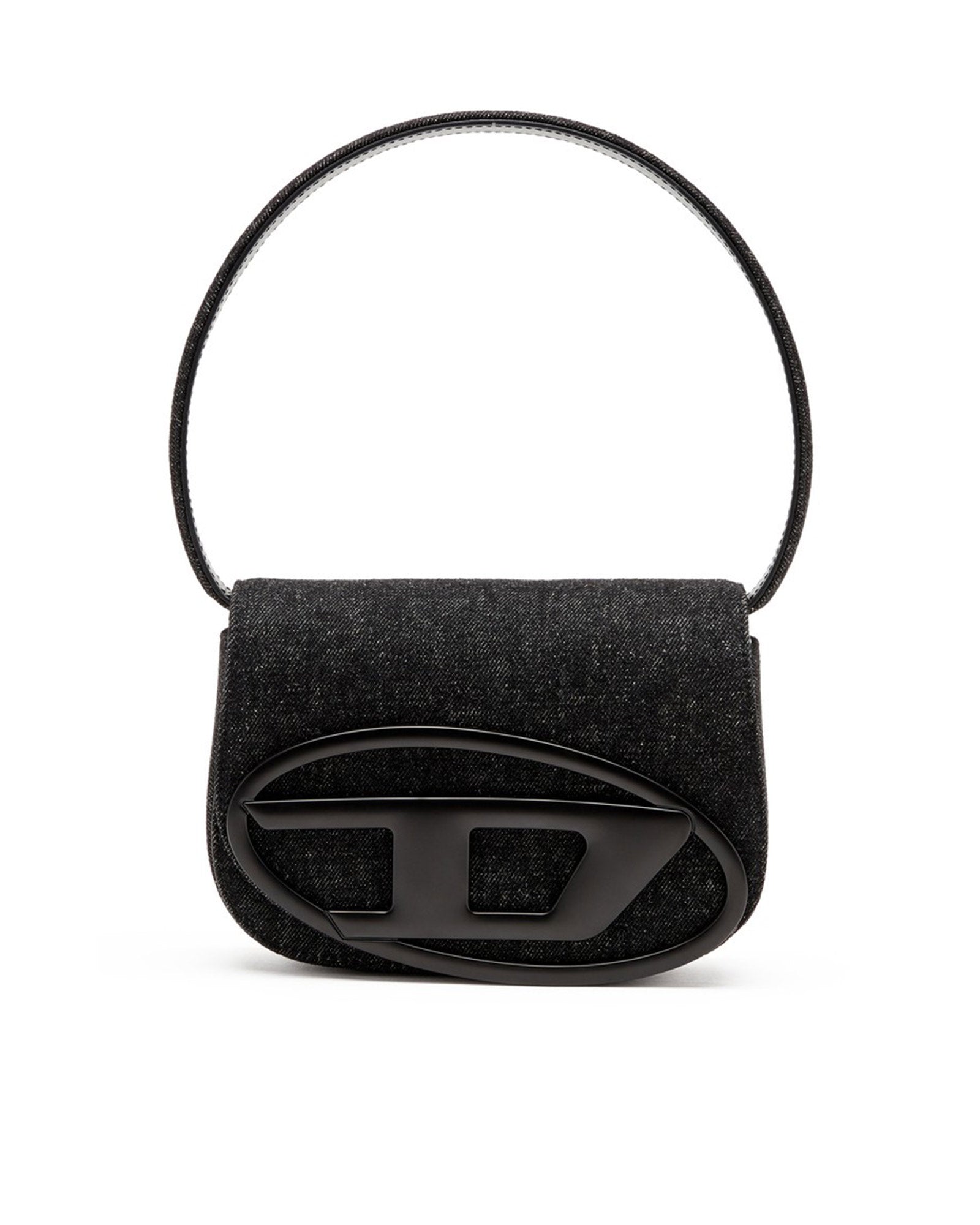 DIESEL・ディーゼル - ハンドバッグ 1DR / BLACK